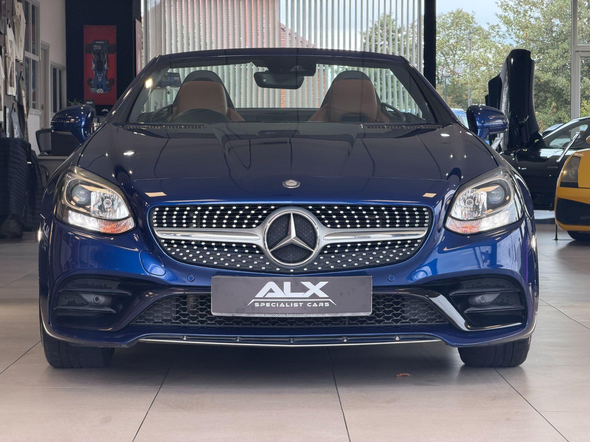 Mercedes SLC - Image 5