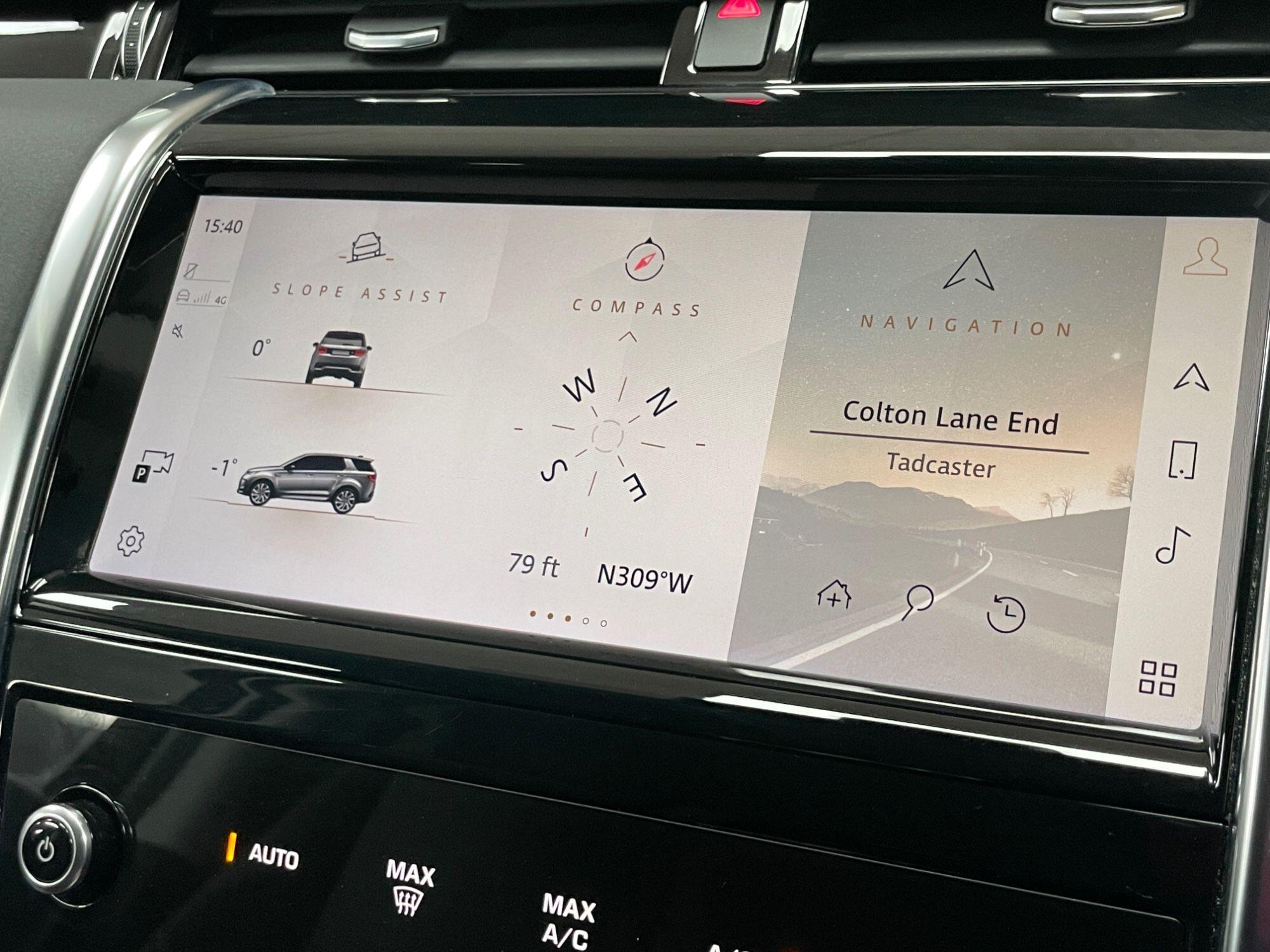 Land Rover DISCOVERY SPORT - Image 43