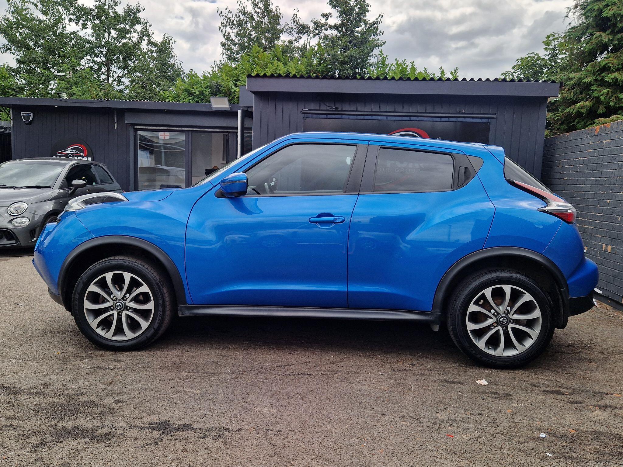 Nissan Juke - Image 6