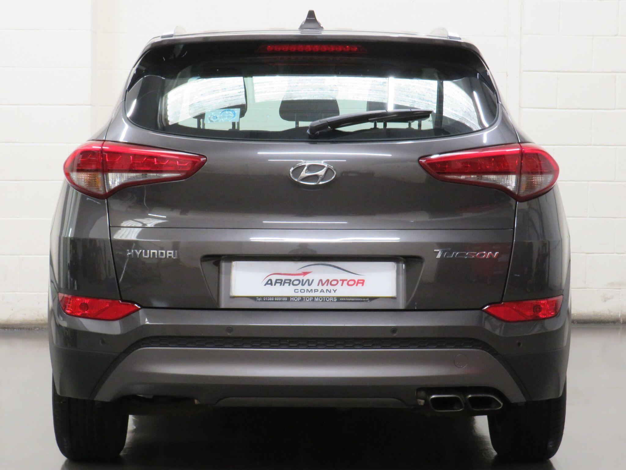 Hyundai Tucson - Image 4