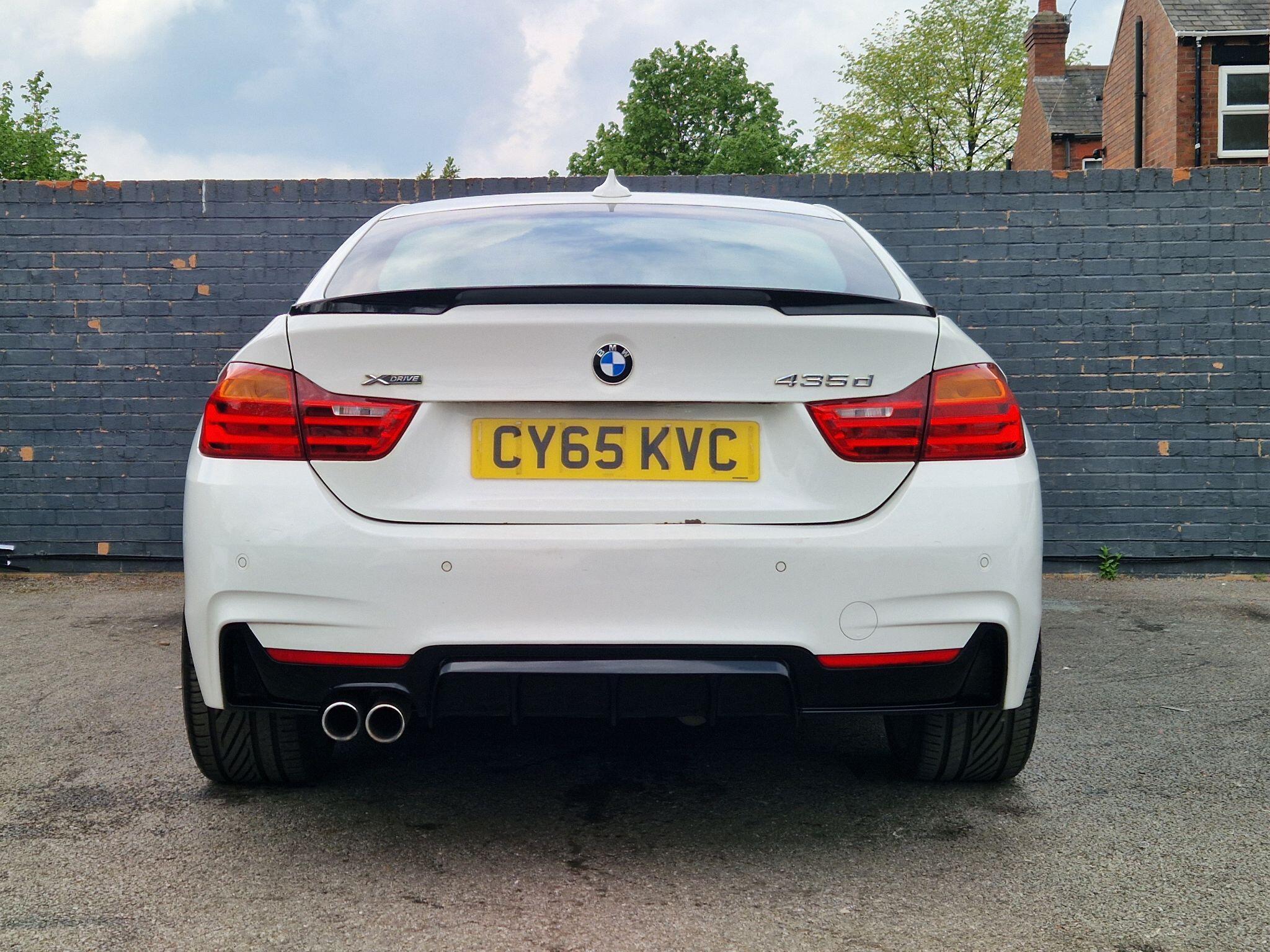 BMW 4 SERIES GRAN COUPE - Image 24