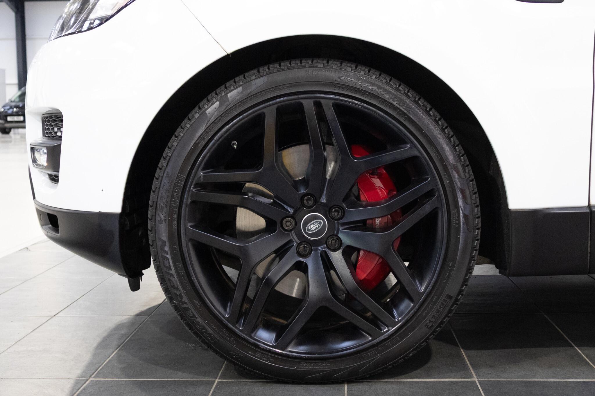 Land Rover RANGE ROVER SPORT - Image 11