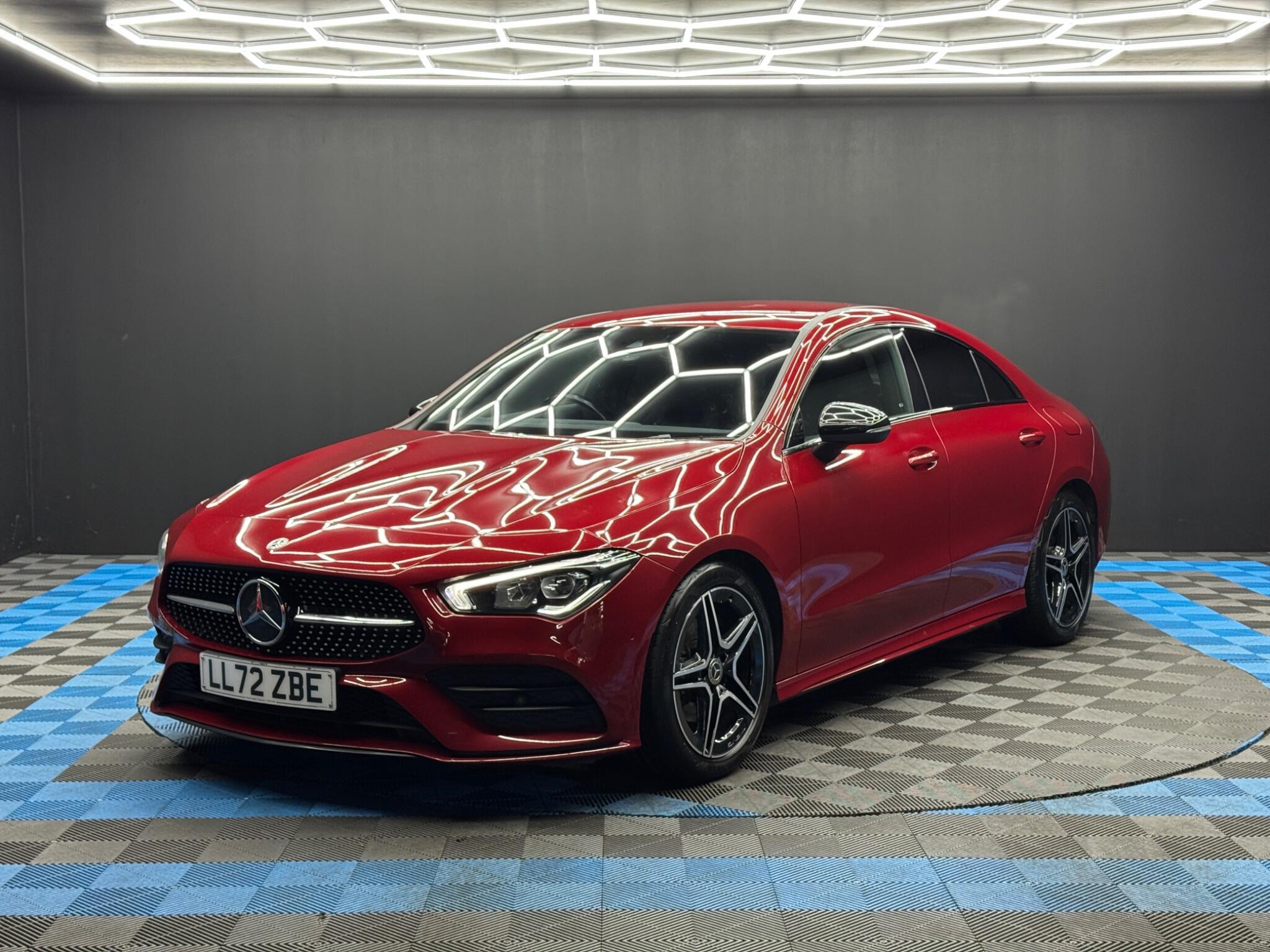 Mercedes CLA - Image 3