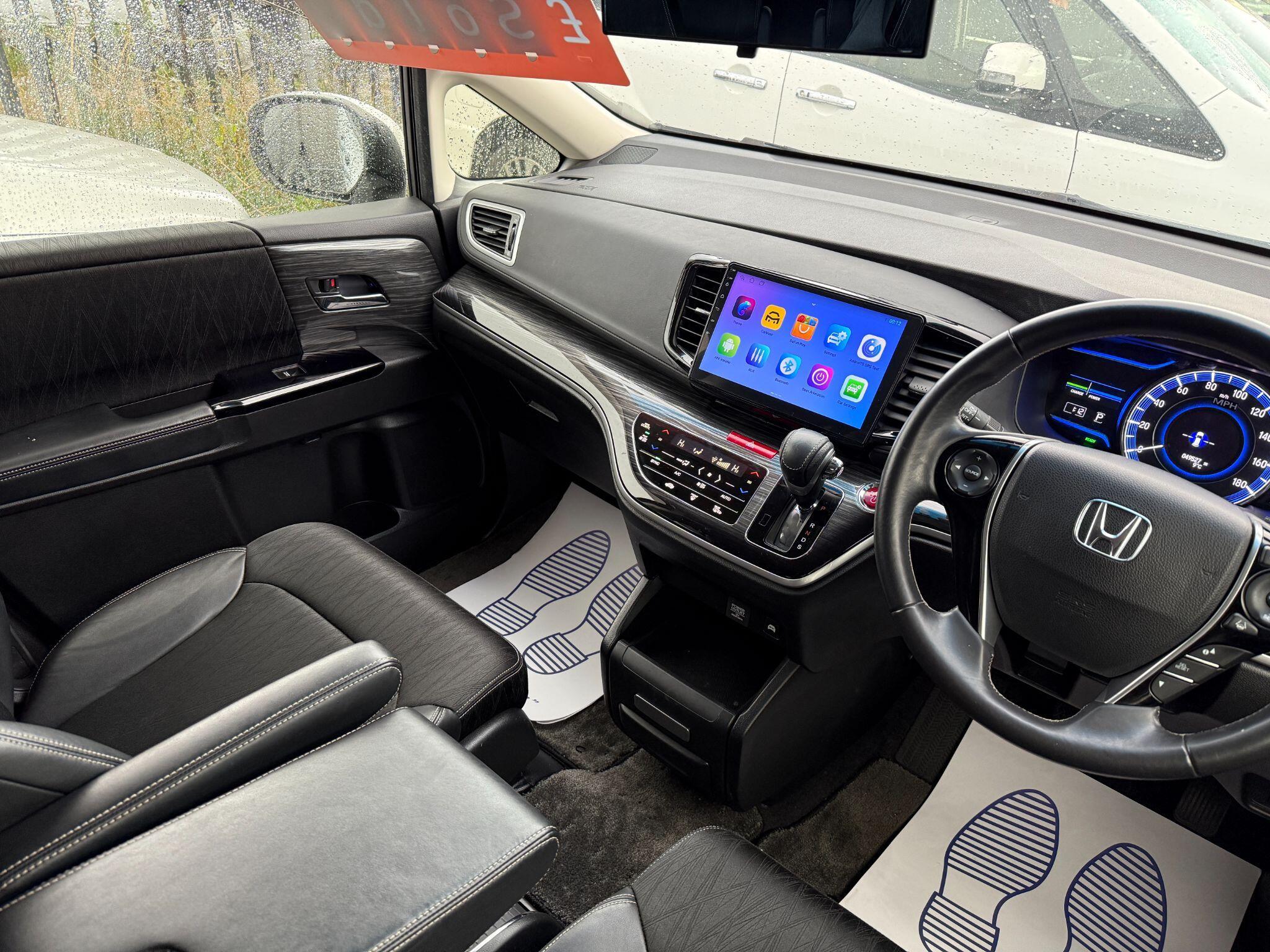 Honda Odyssey - Image 60