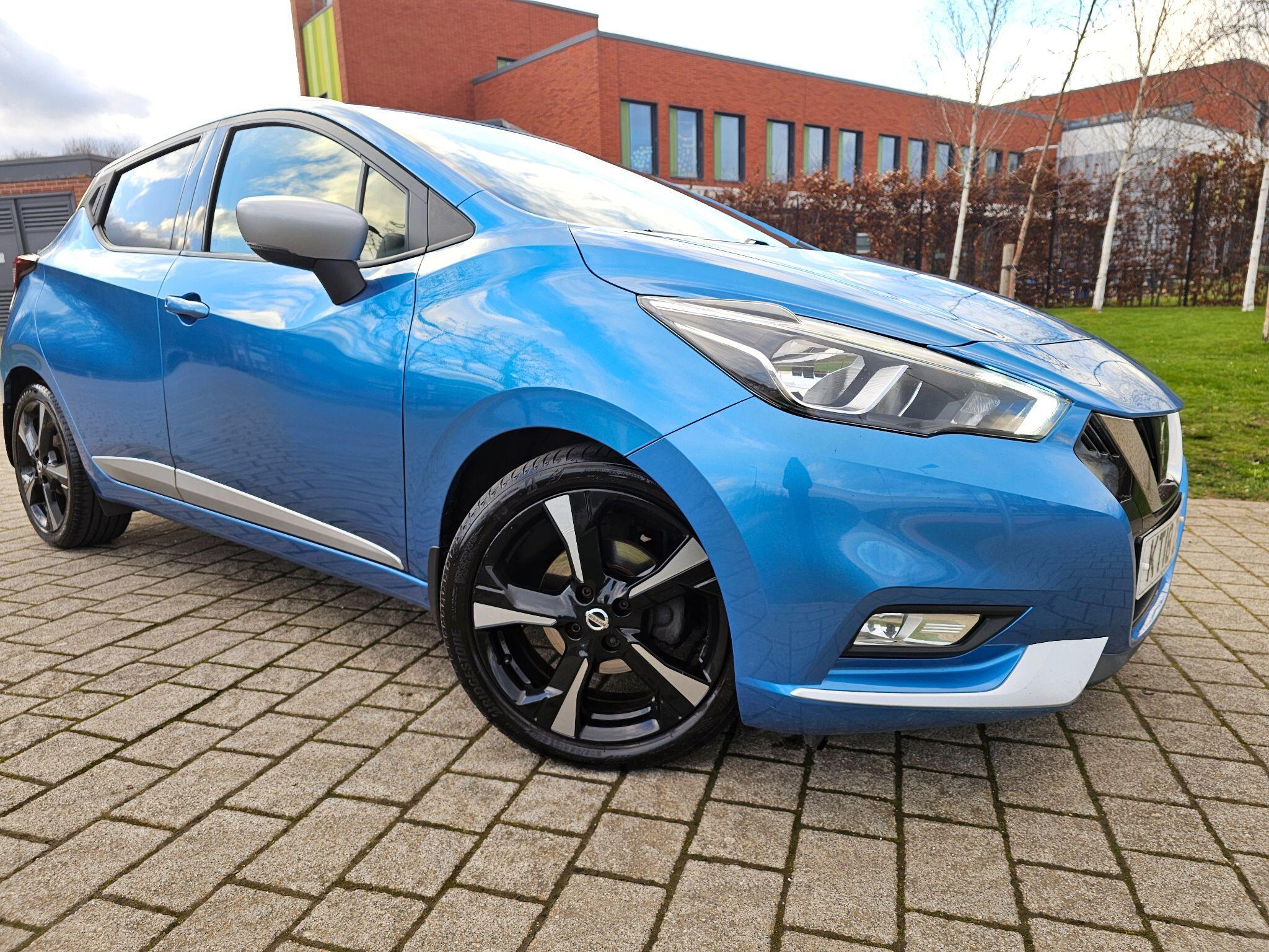 Nissan Micra - Image 6