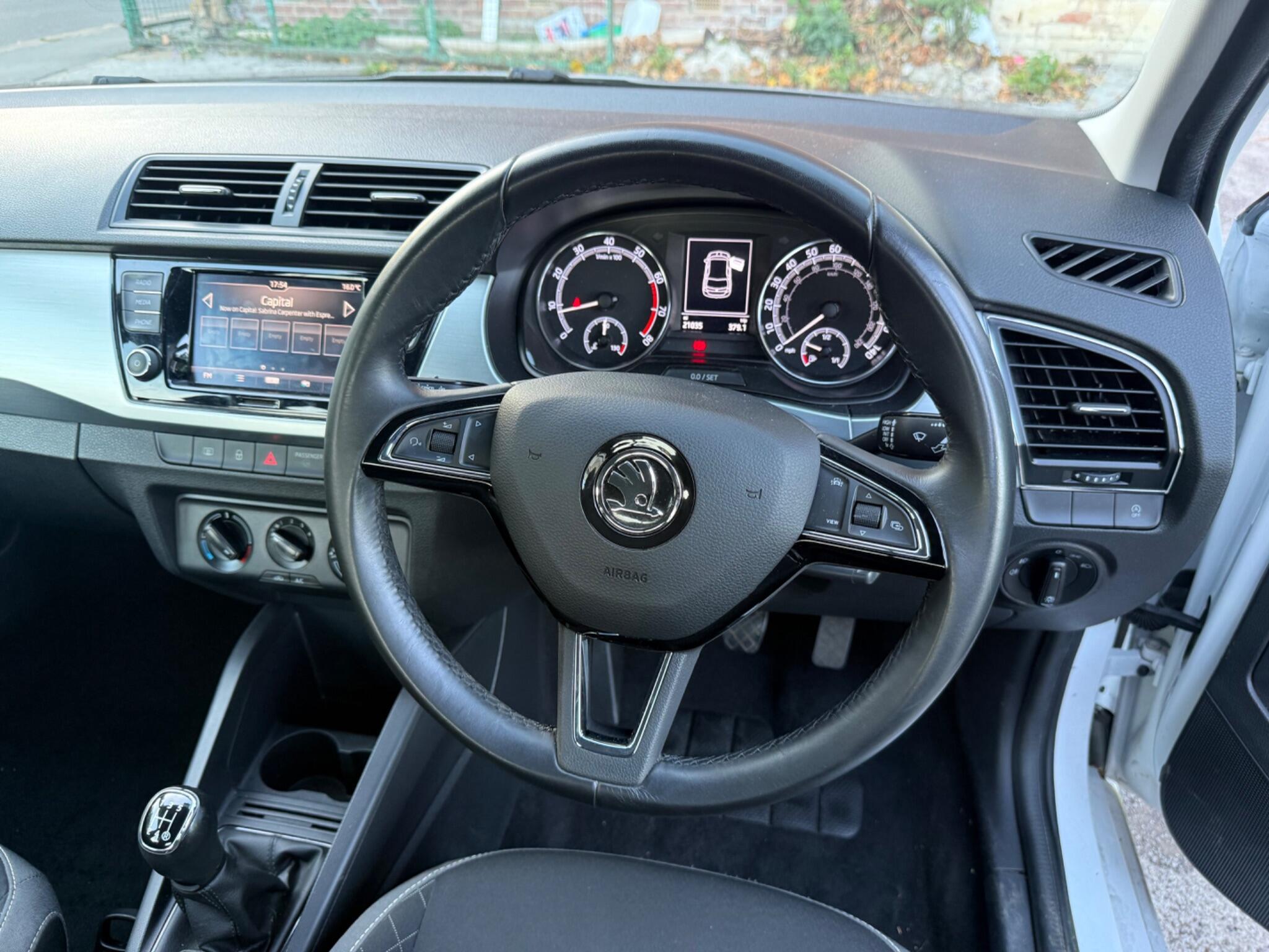 Skoda Fabia - Image 17