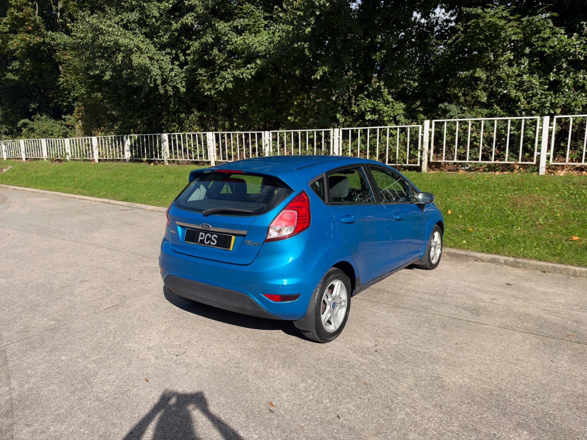 Ford Fiesta - Image 12