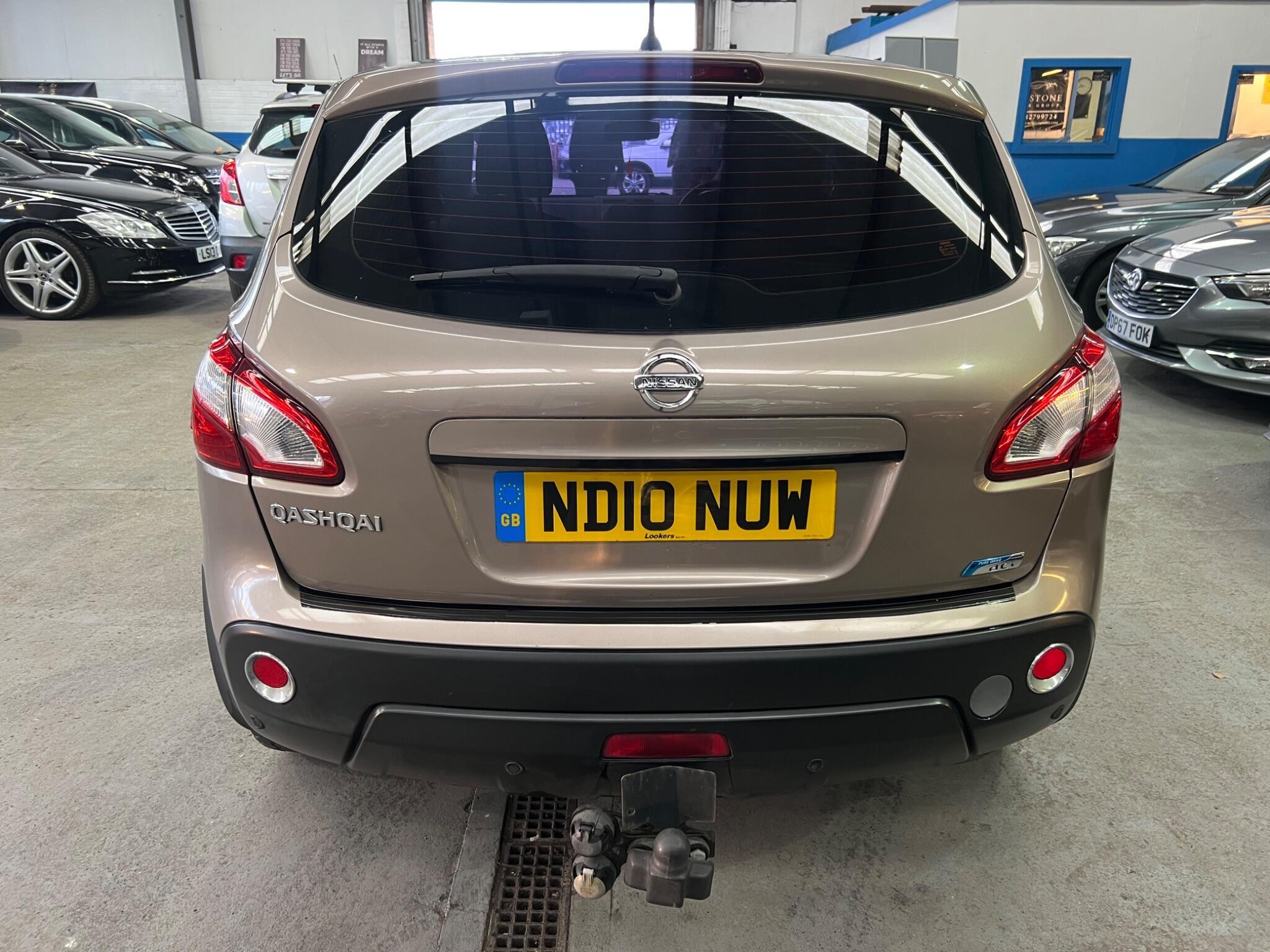 Nissan Qashqai - Image 4