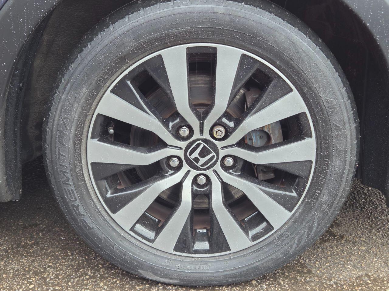 Honda Civic - Image 10