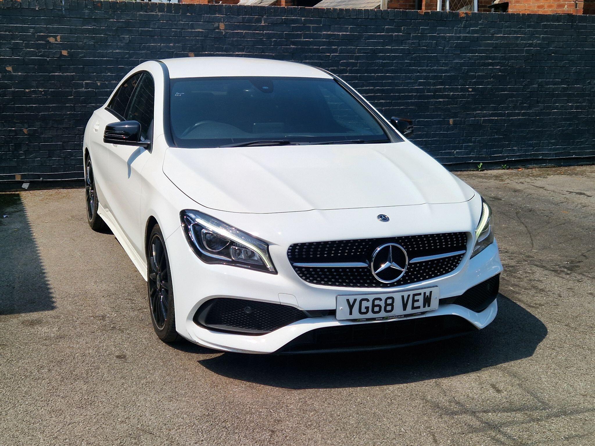 Mercedes CLA - Image 3