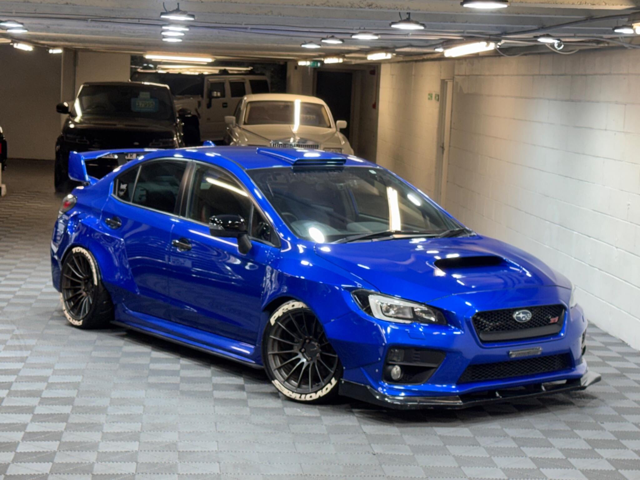 Subaru WRX STI - Image 7