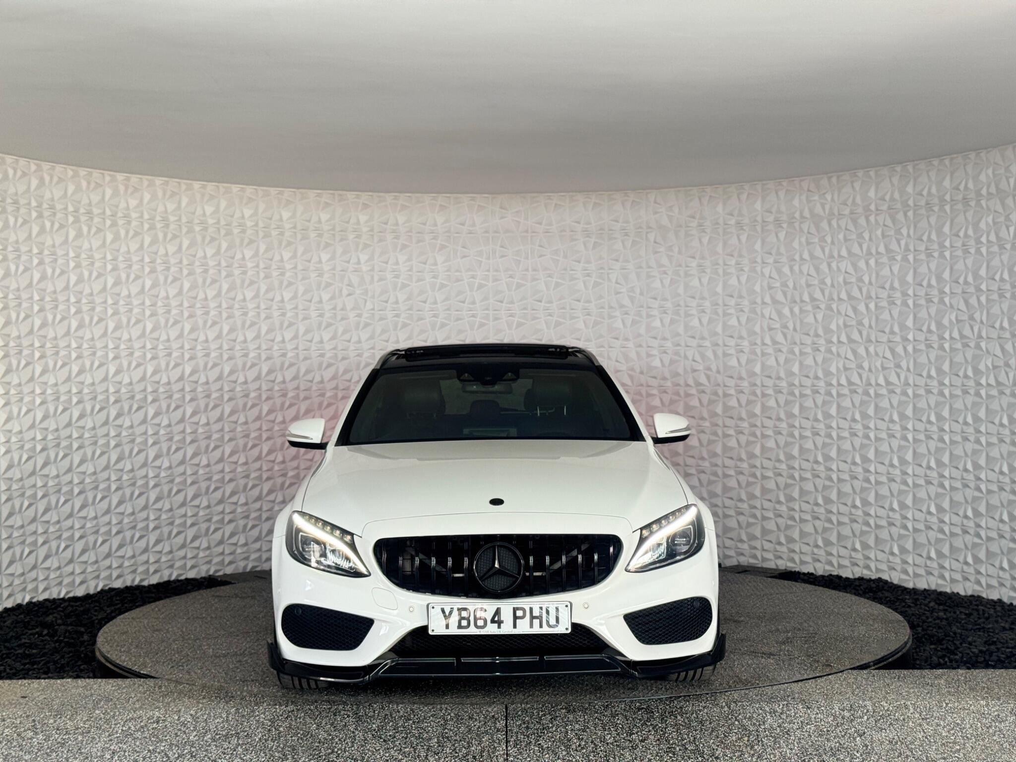 Mercedes C Class - Image 4