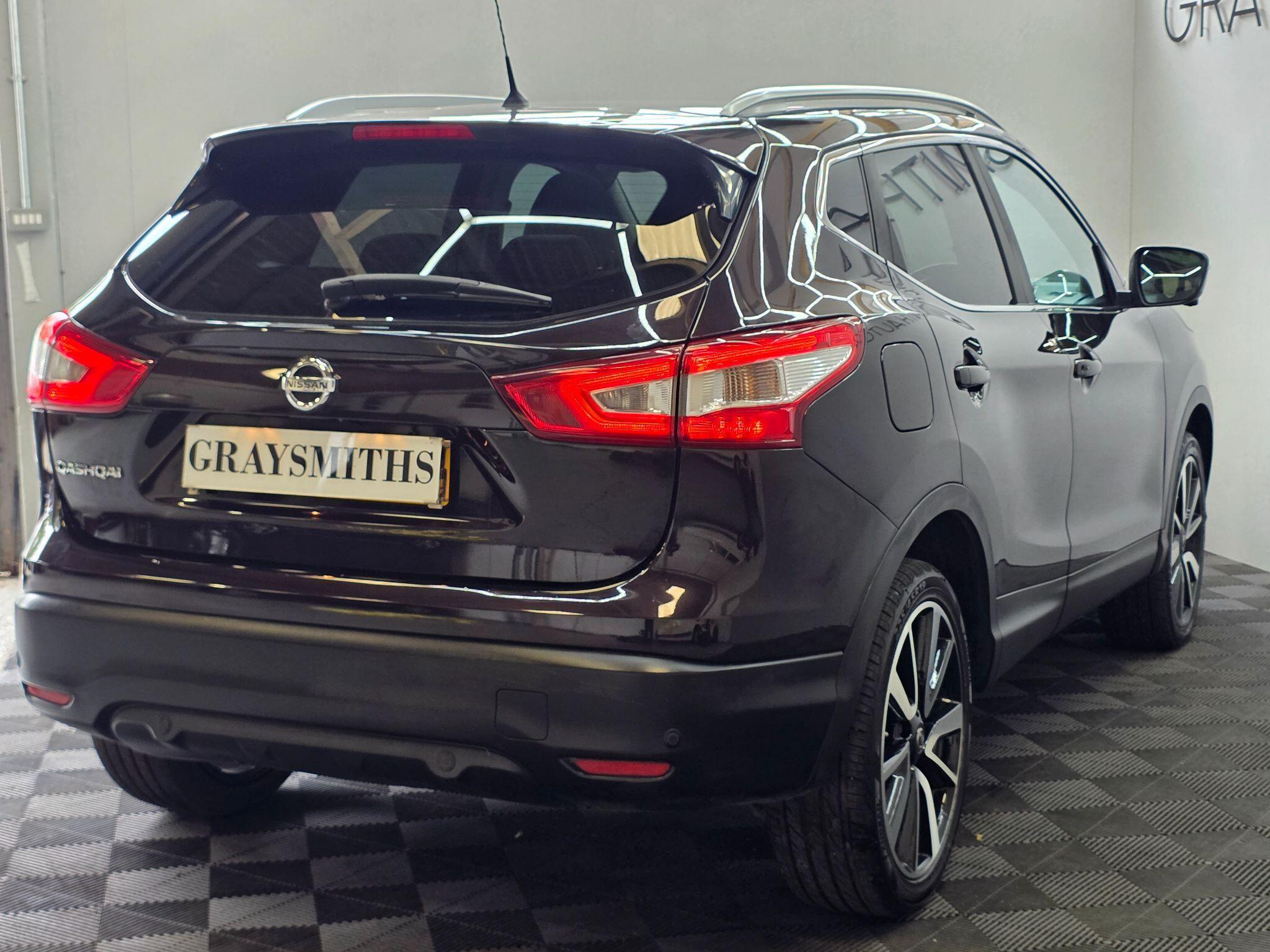 Nissan Qashqai - Image 8