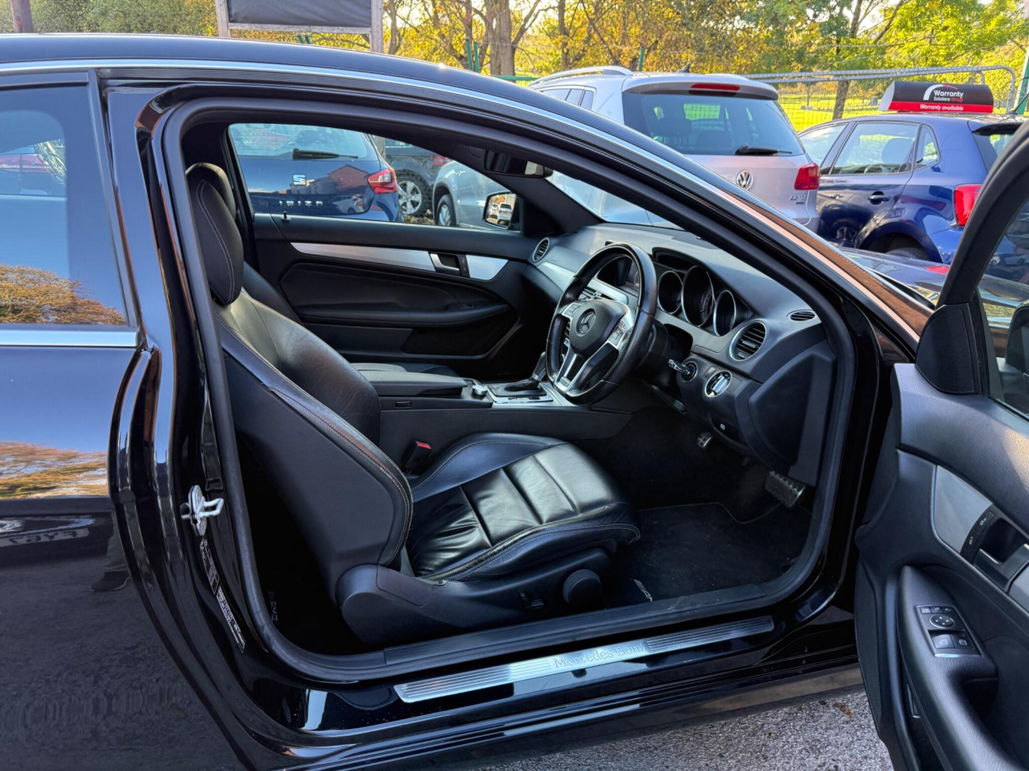 Mercedes C Class - Image 17