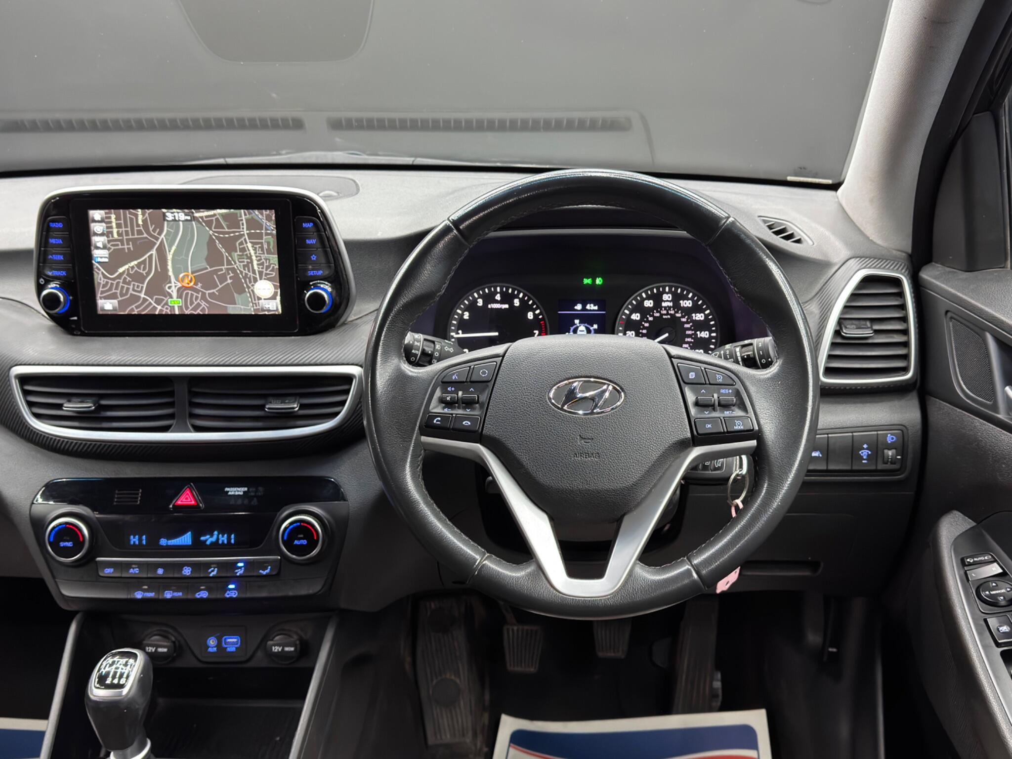 Hyundai Tucson - Image 18