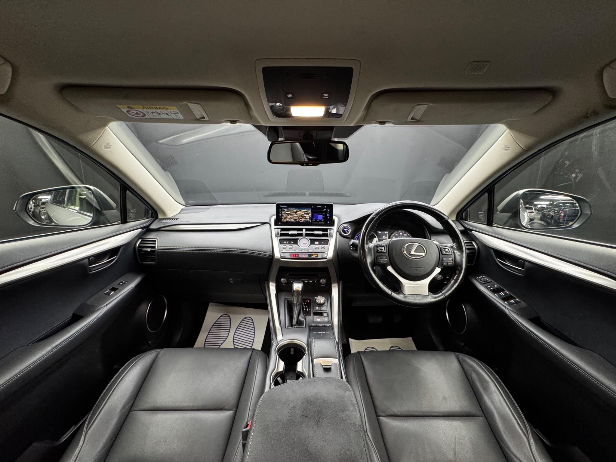 Lexus NX - Image 17