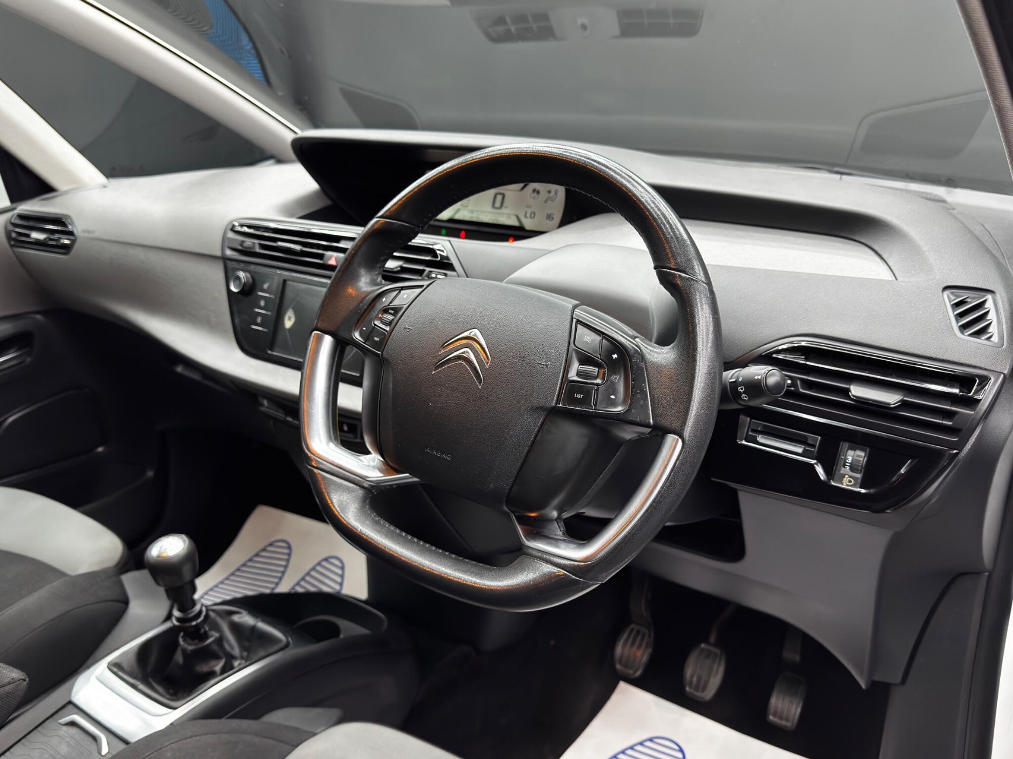 Citroen Grand C4 Picasso - Image 9