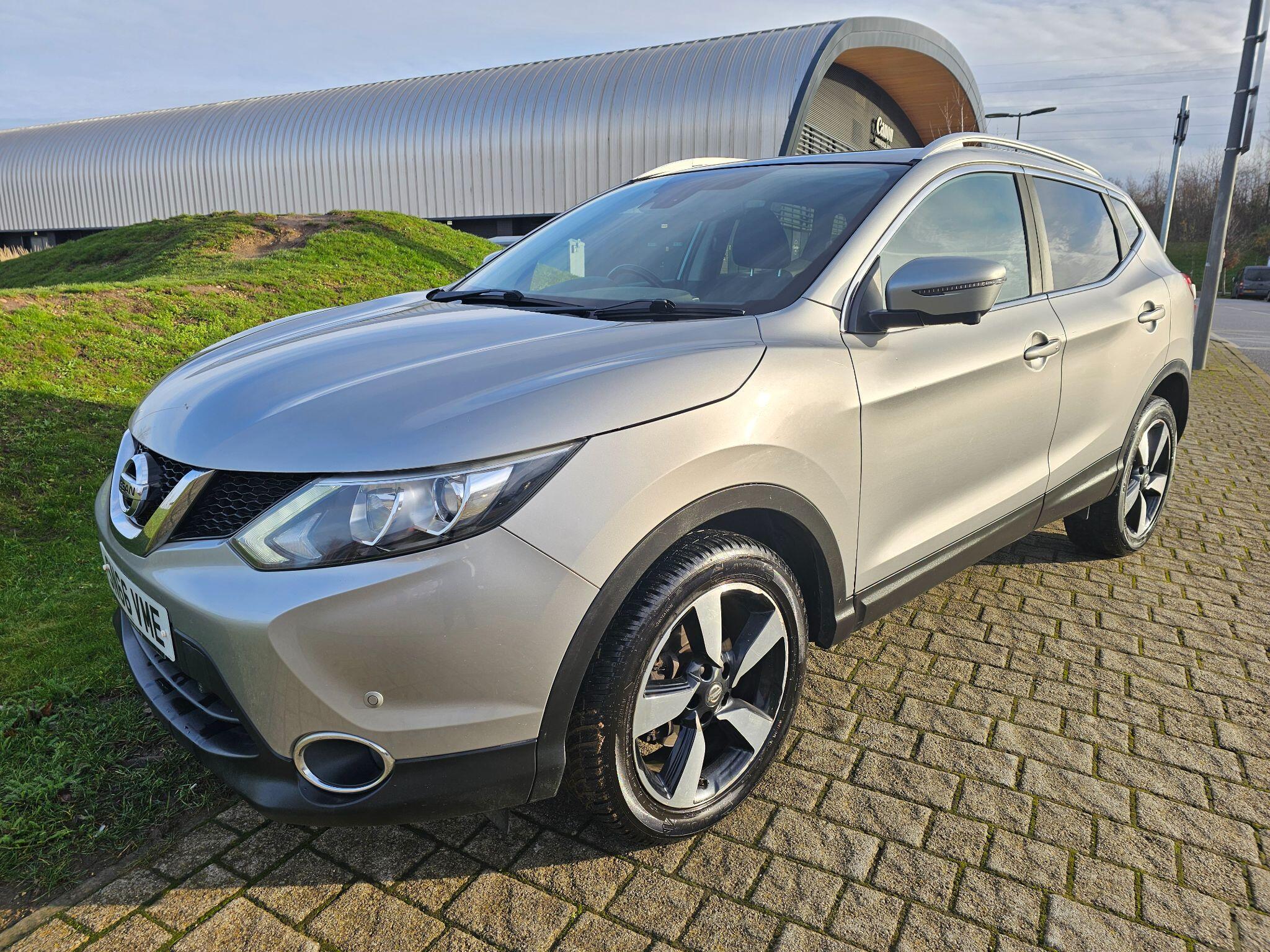 Nissan Qashqai - Image 2