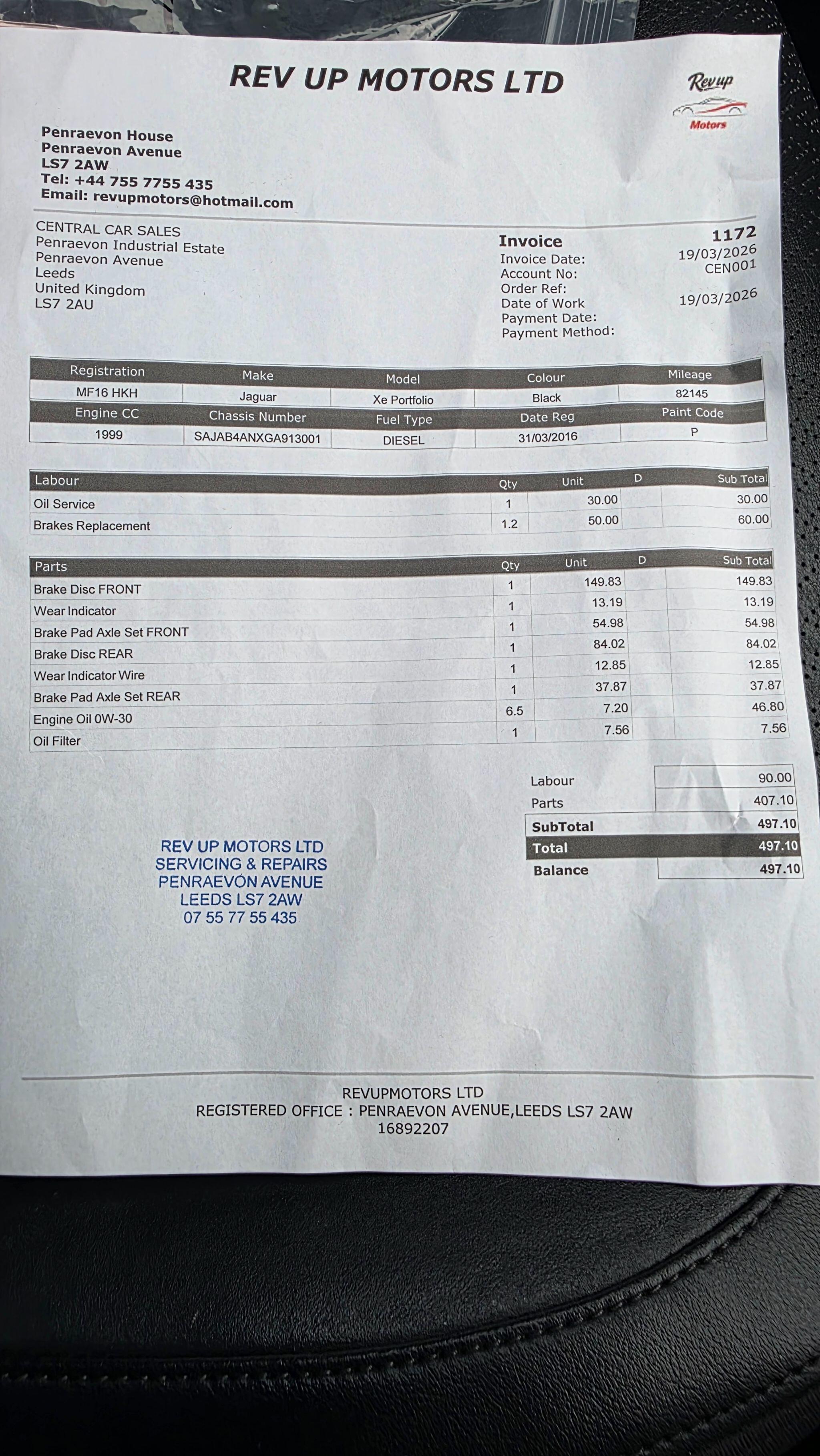 Jaguar XE - Image 49