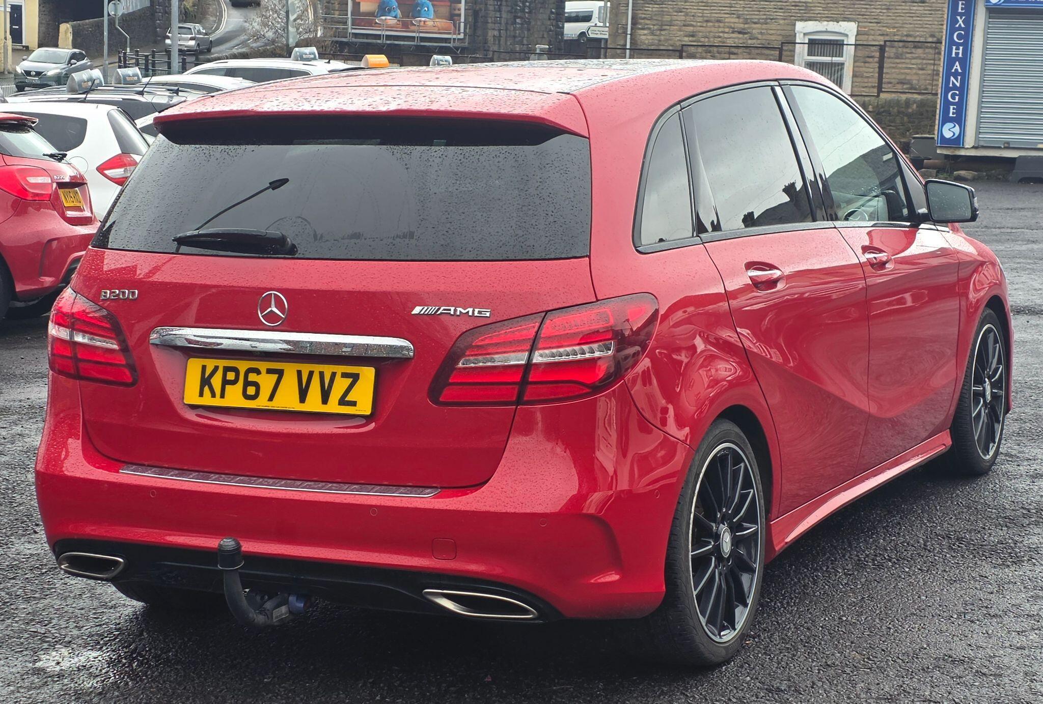 Mercedes B Class - Image 7