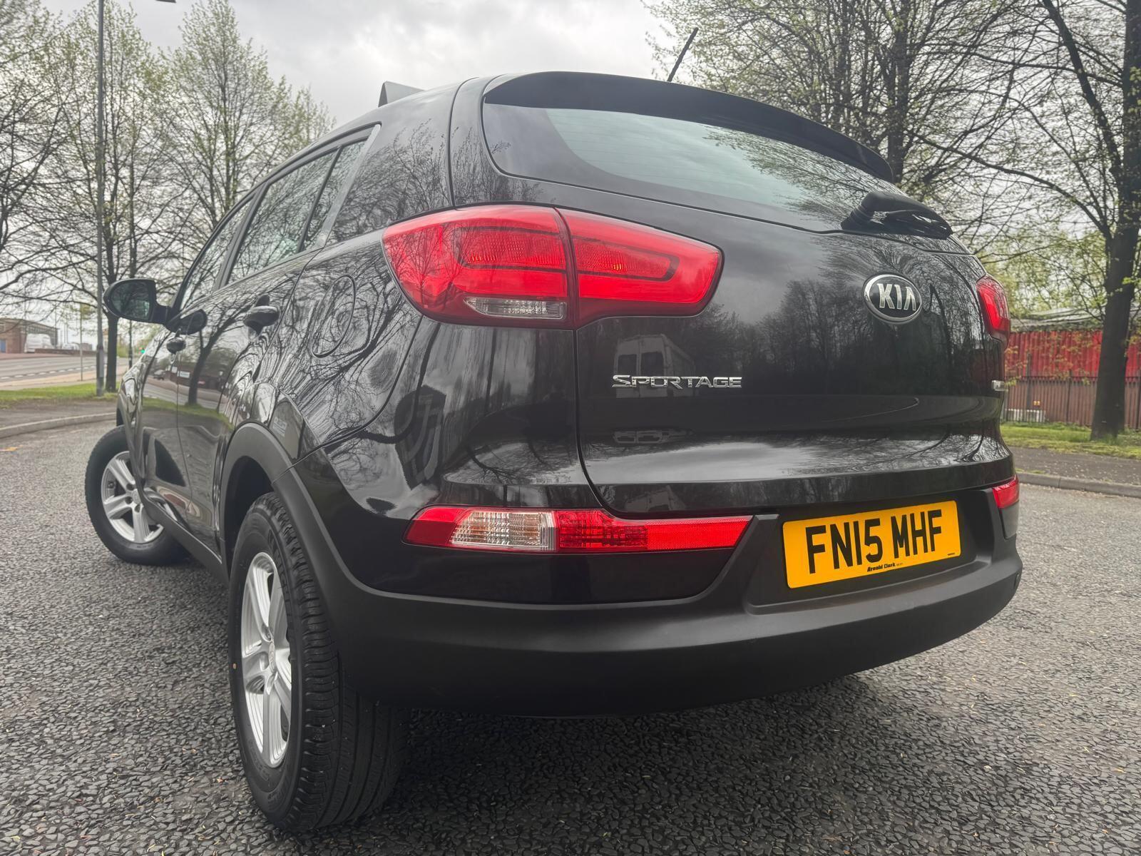 Kia Sportage - Image 8