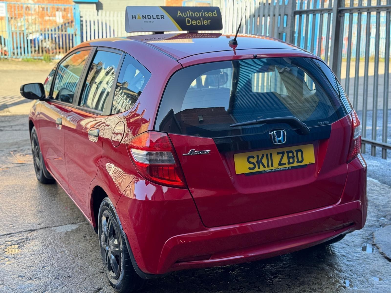 Honda Jazz - Image 6