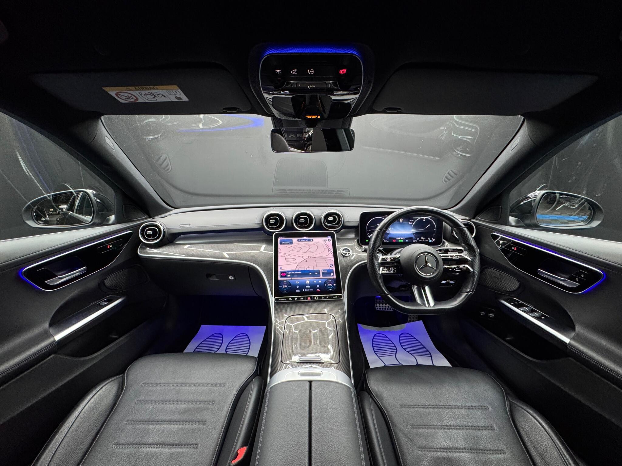 Mercedes C Class - Image 18