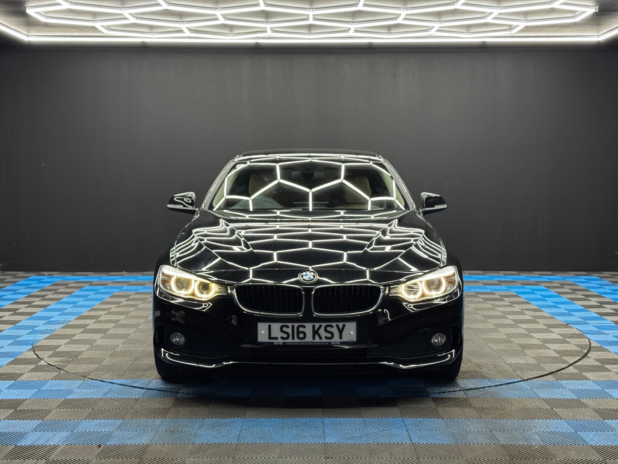 BMW 4 SERIES GRAN COUPE - Image 2