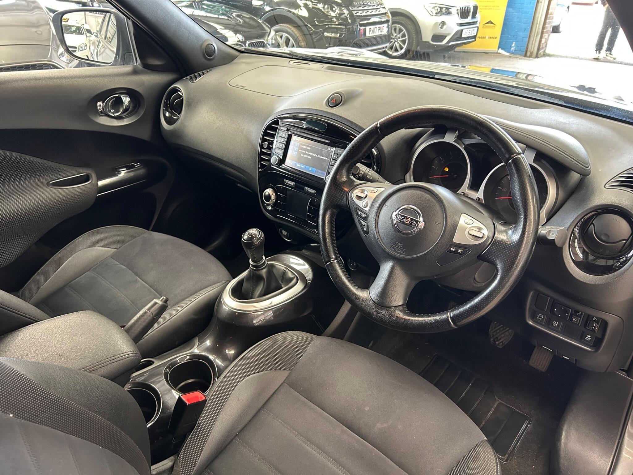 Nissan Juke - Image 10