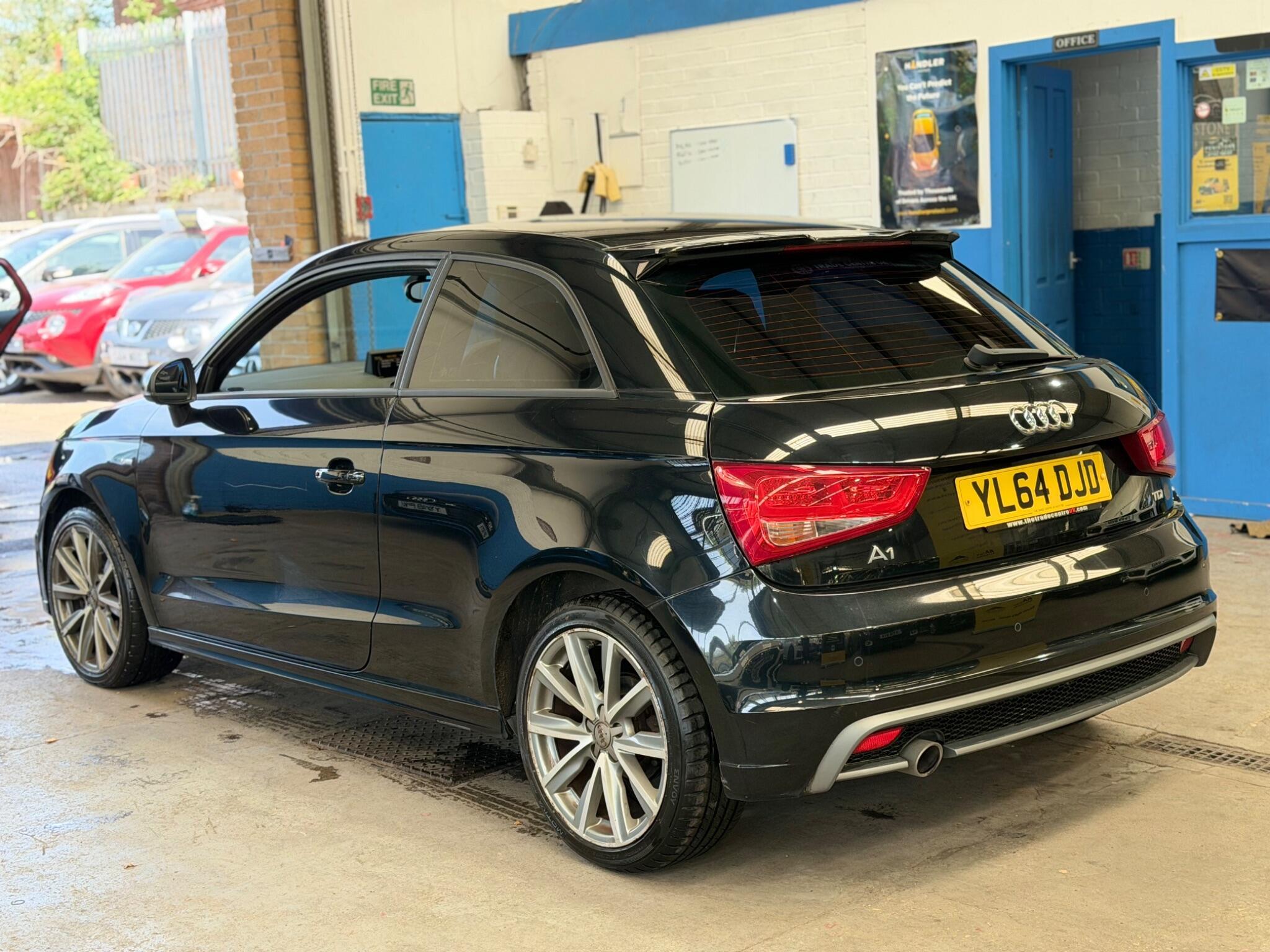 Audi A1 - Image 7