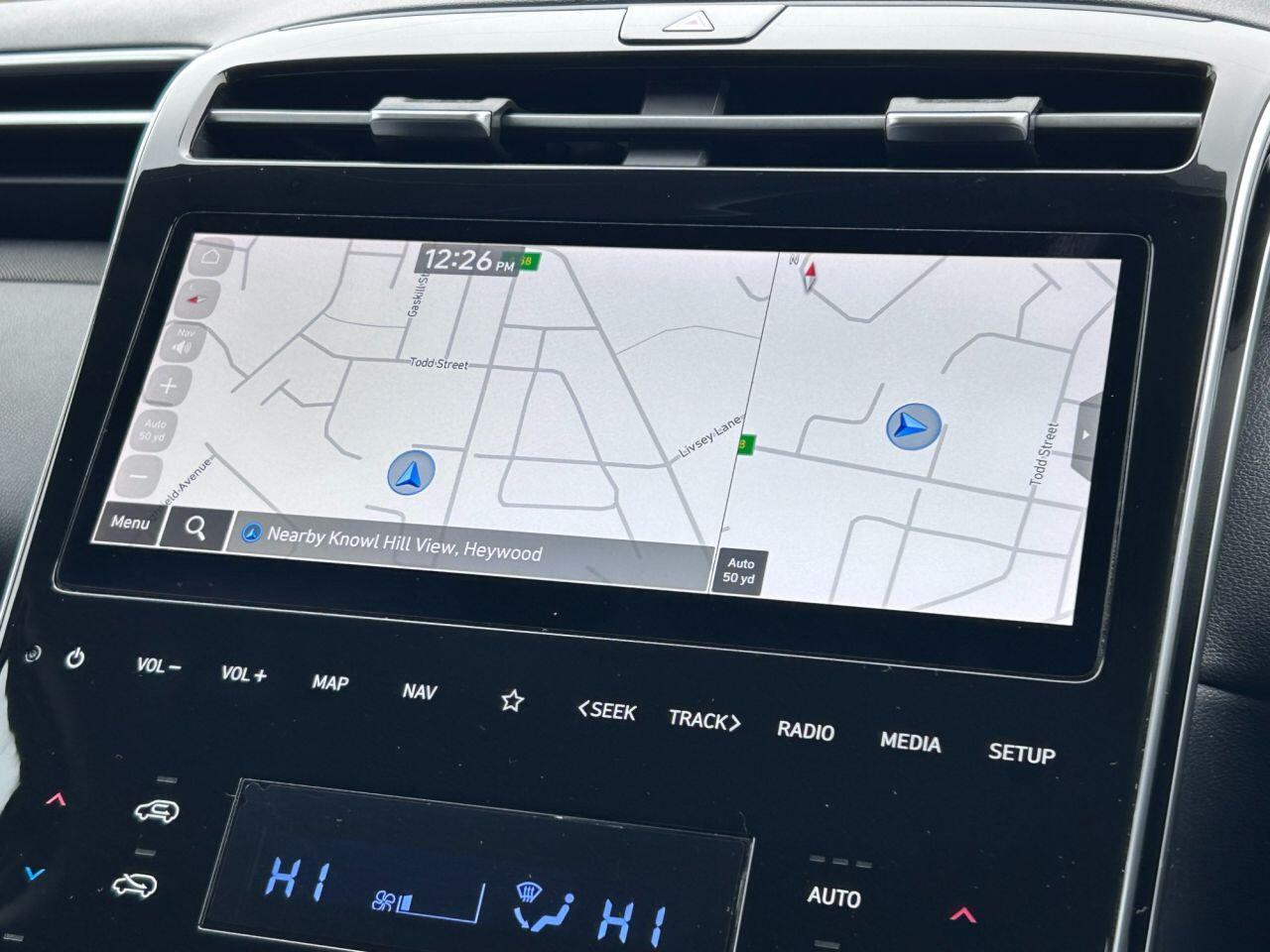 Hyundai Tucson - Image 4