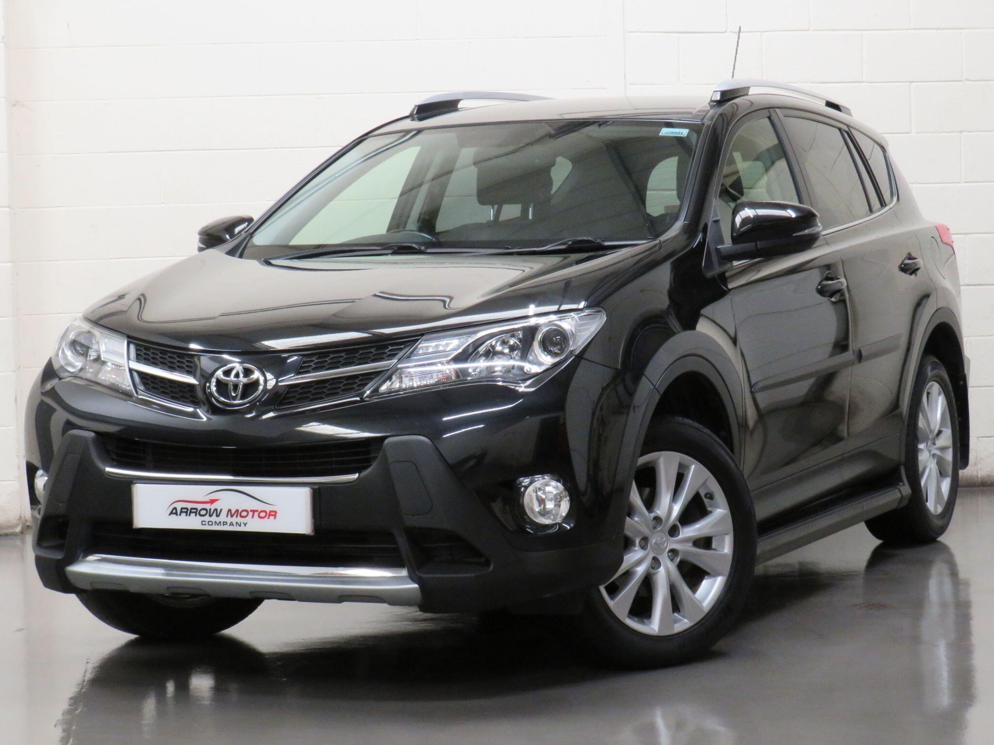 Toyota RAV4 - Image 8