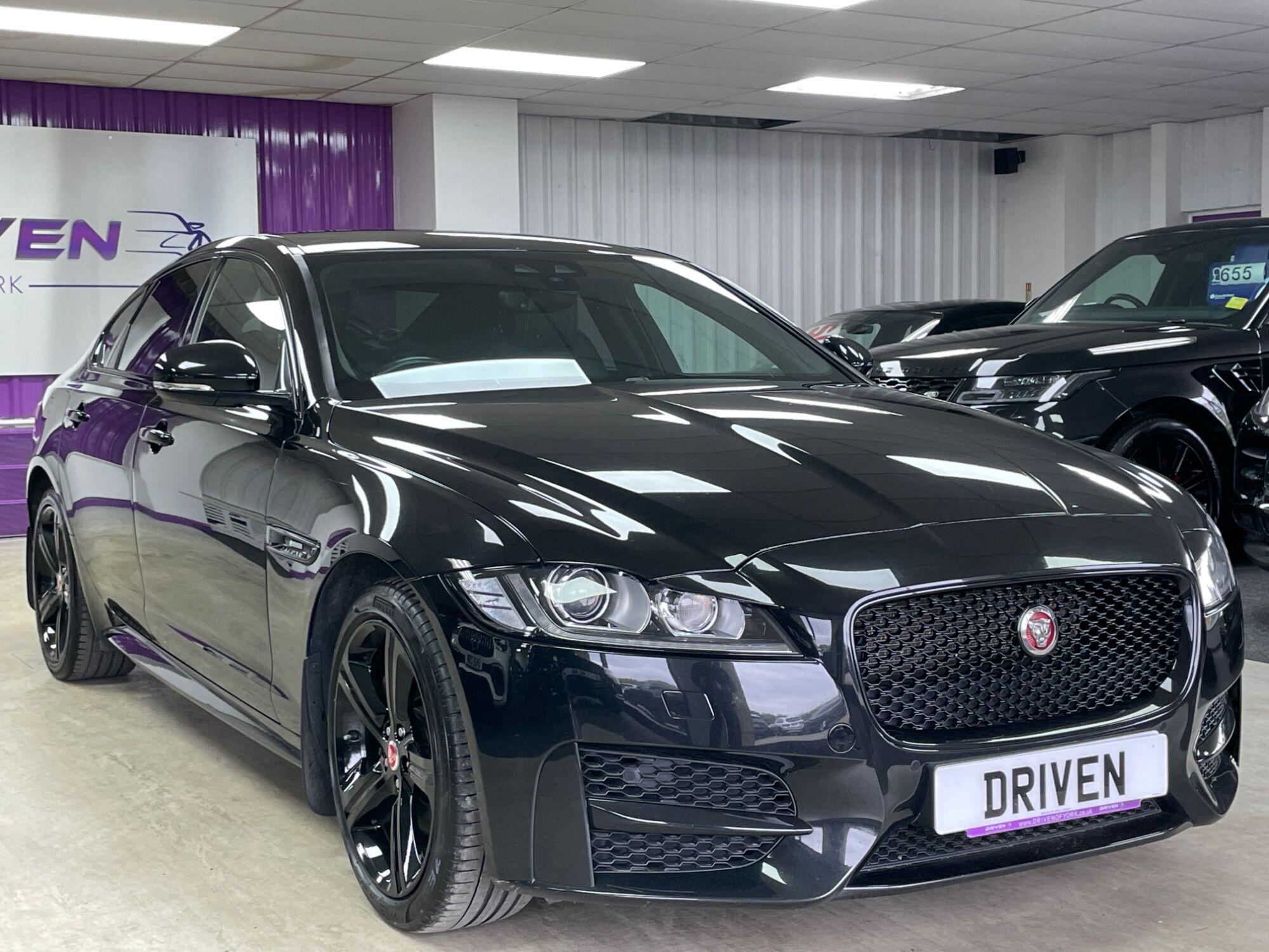 Jaguar XF - Image 4