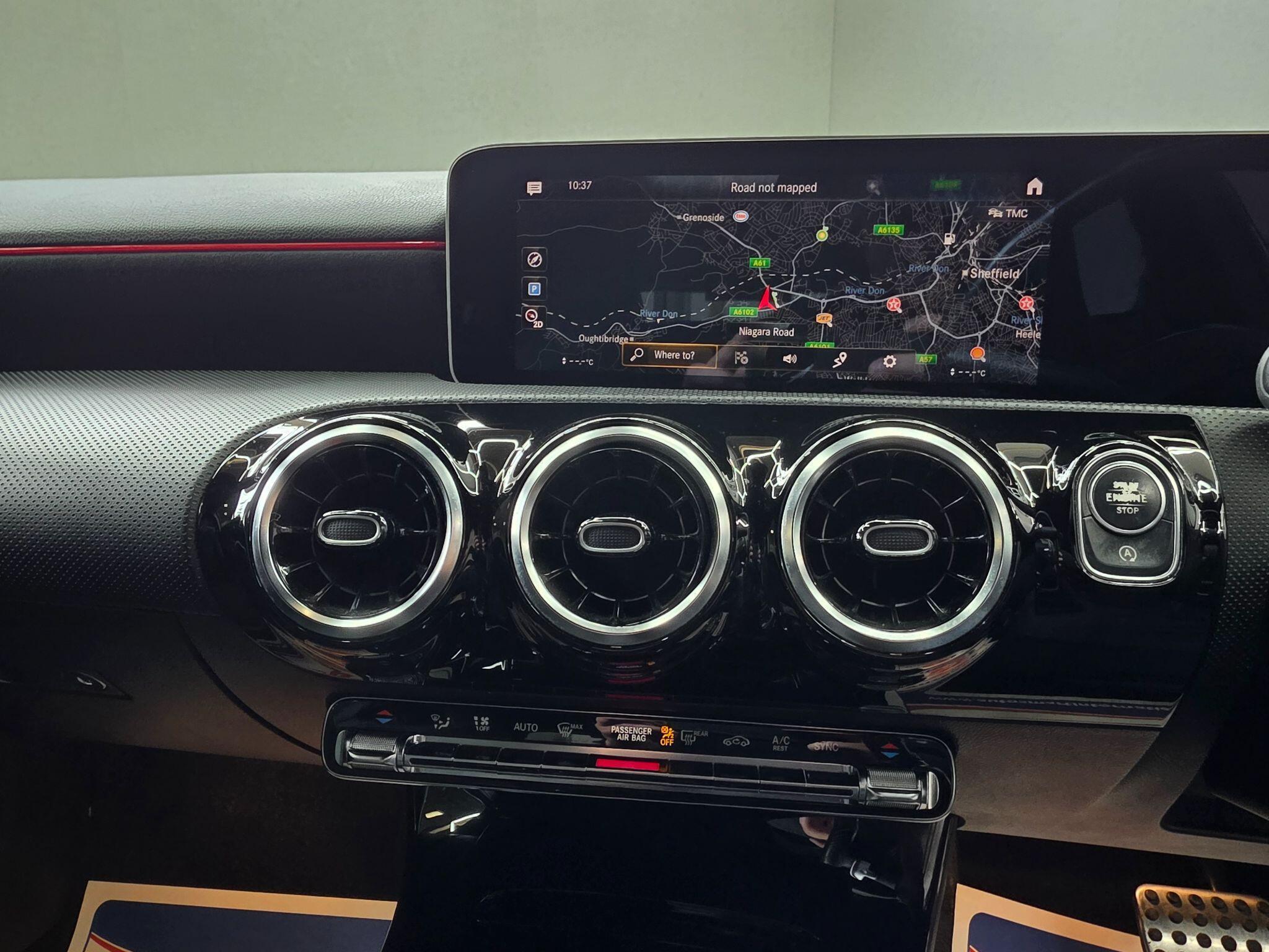 Mercedes A Class - Image 20