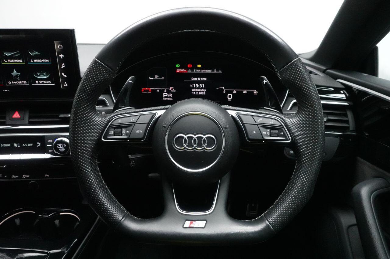 Audi A5 - Image 35