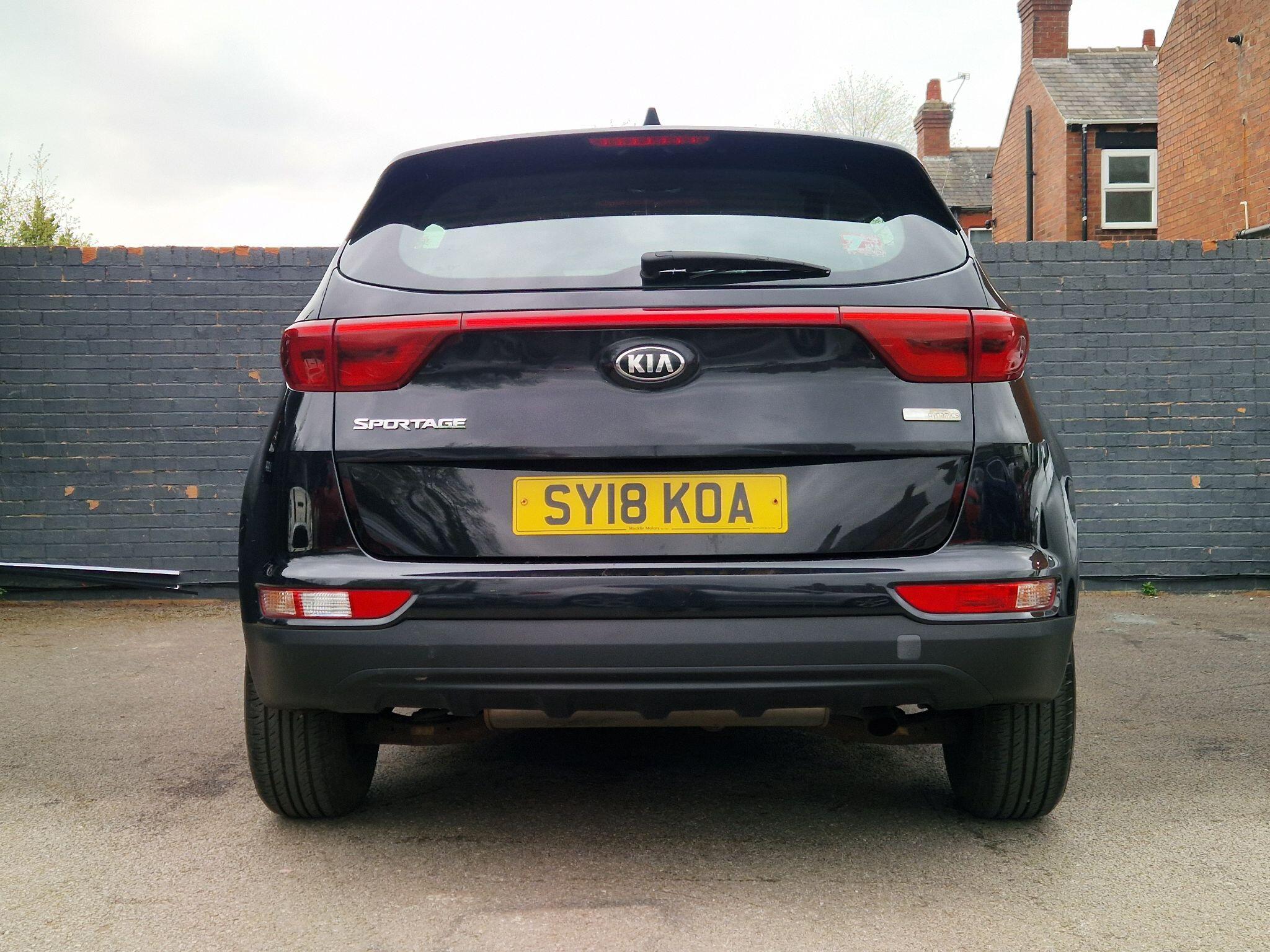 Kia Sportage - Image 24