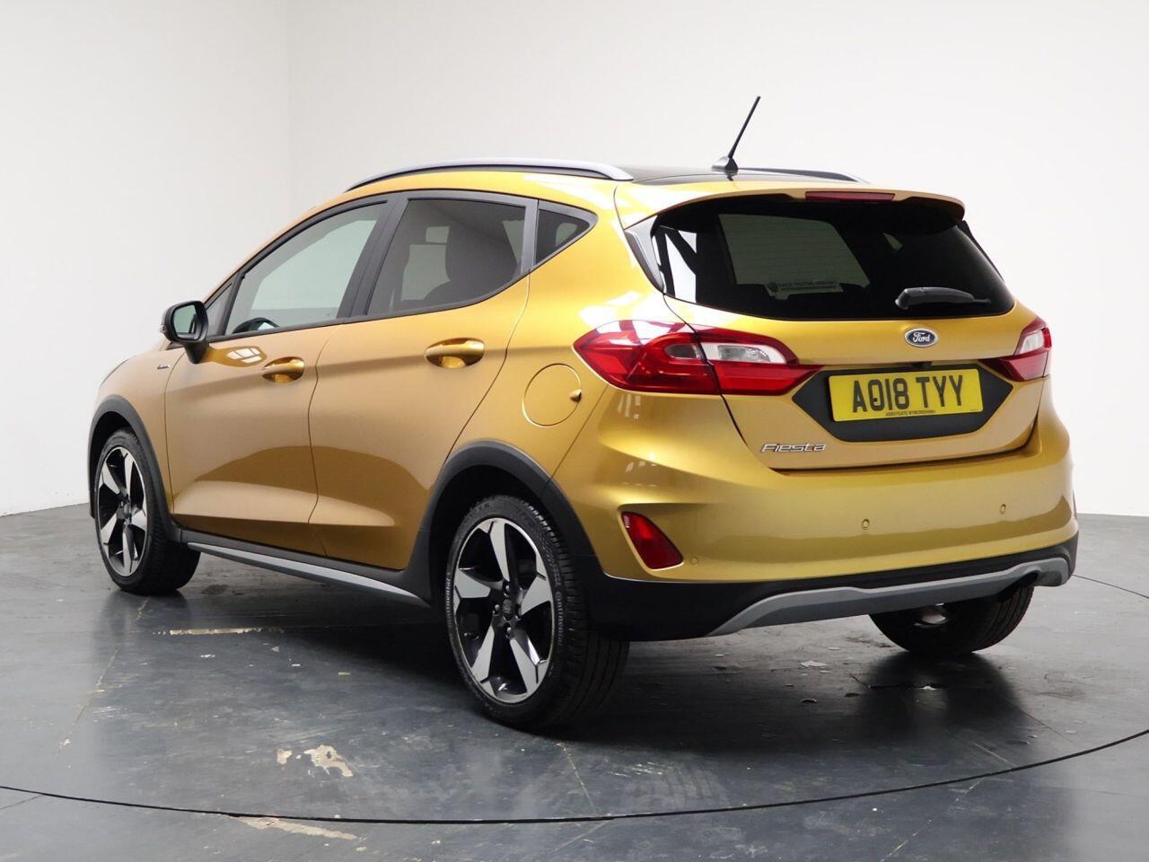 Ford Fiesta - Image 9