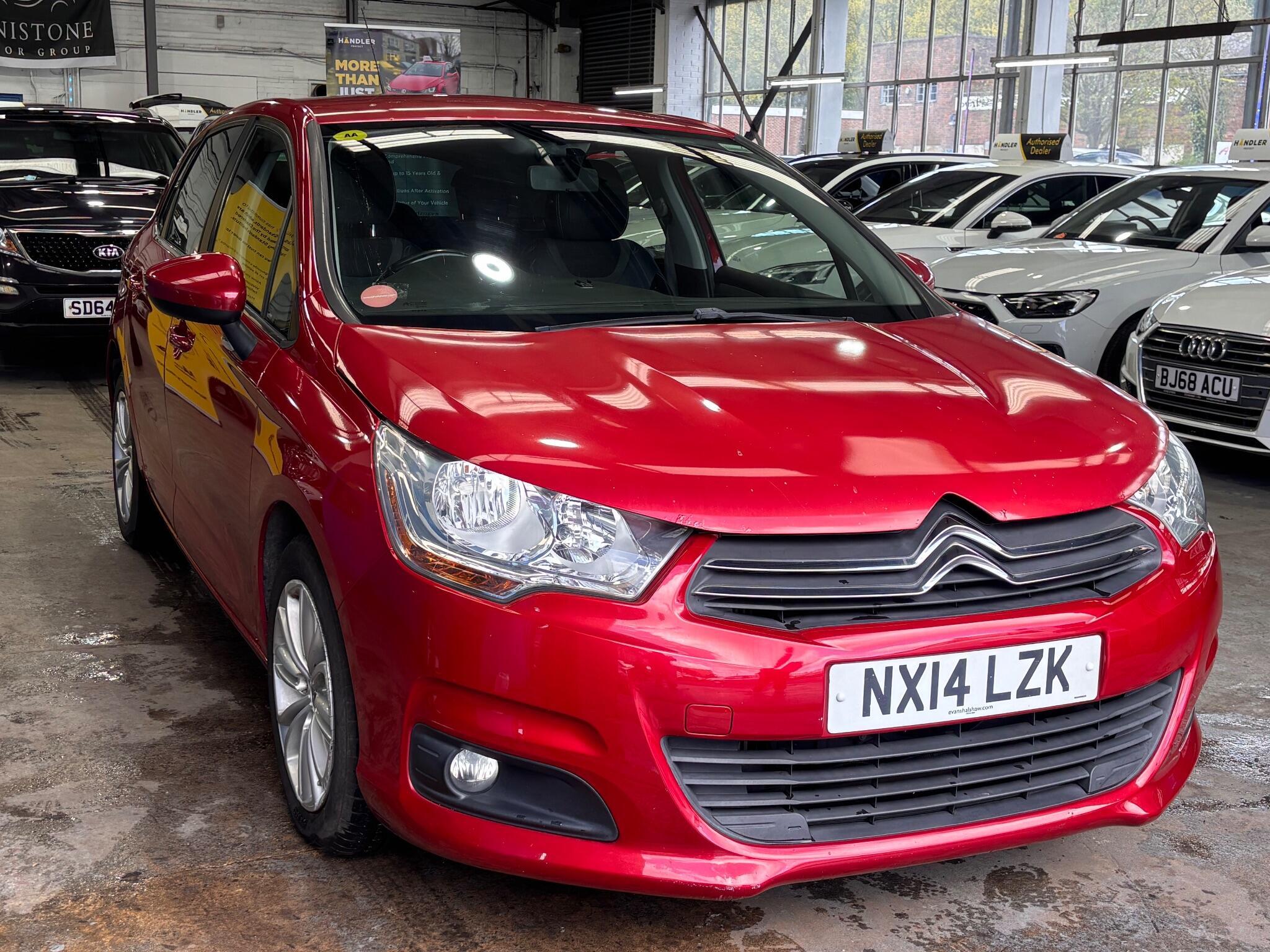 Citroen Grand C4 Picasso - Image 4