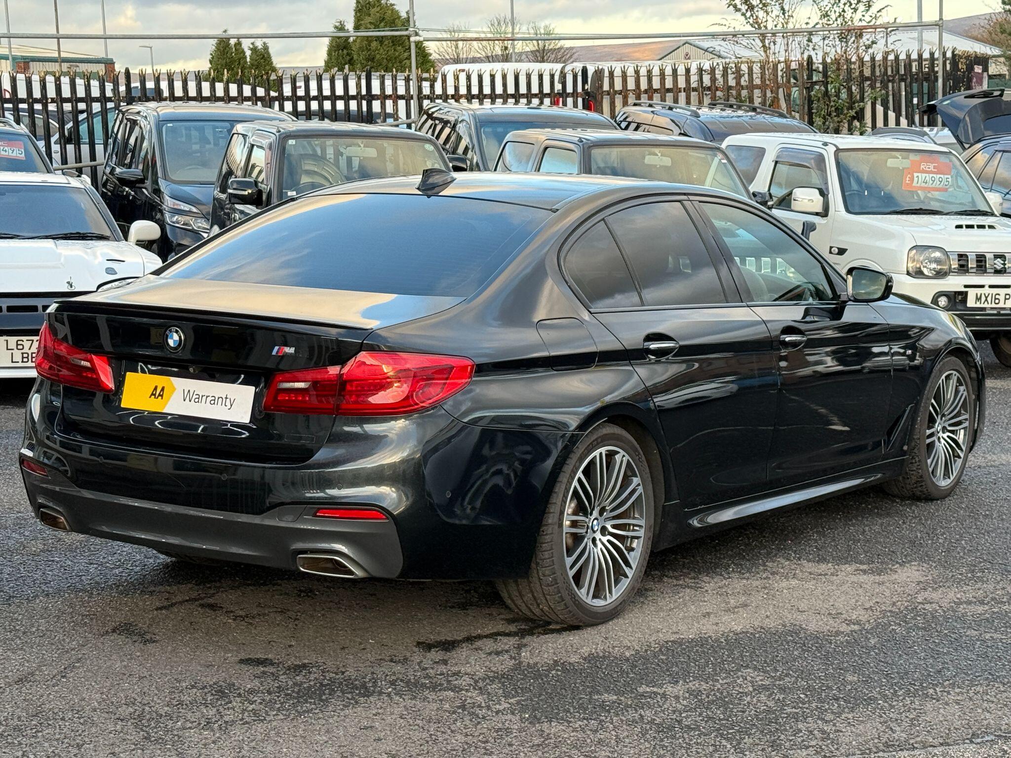 BMW 5 Series - Image 24