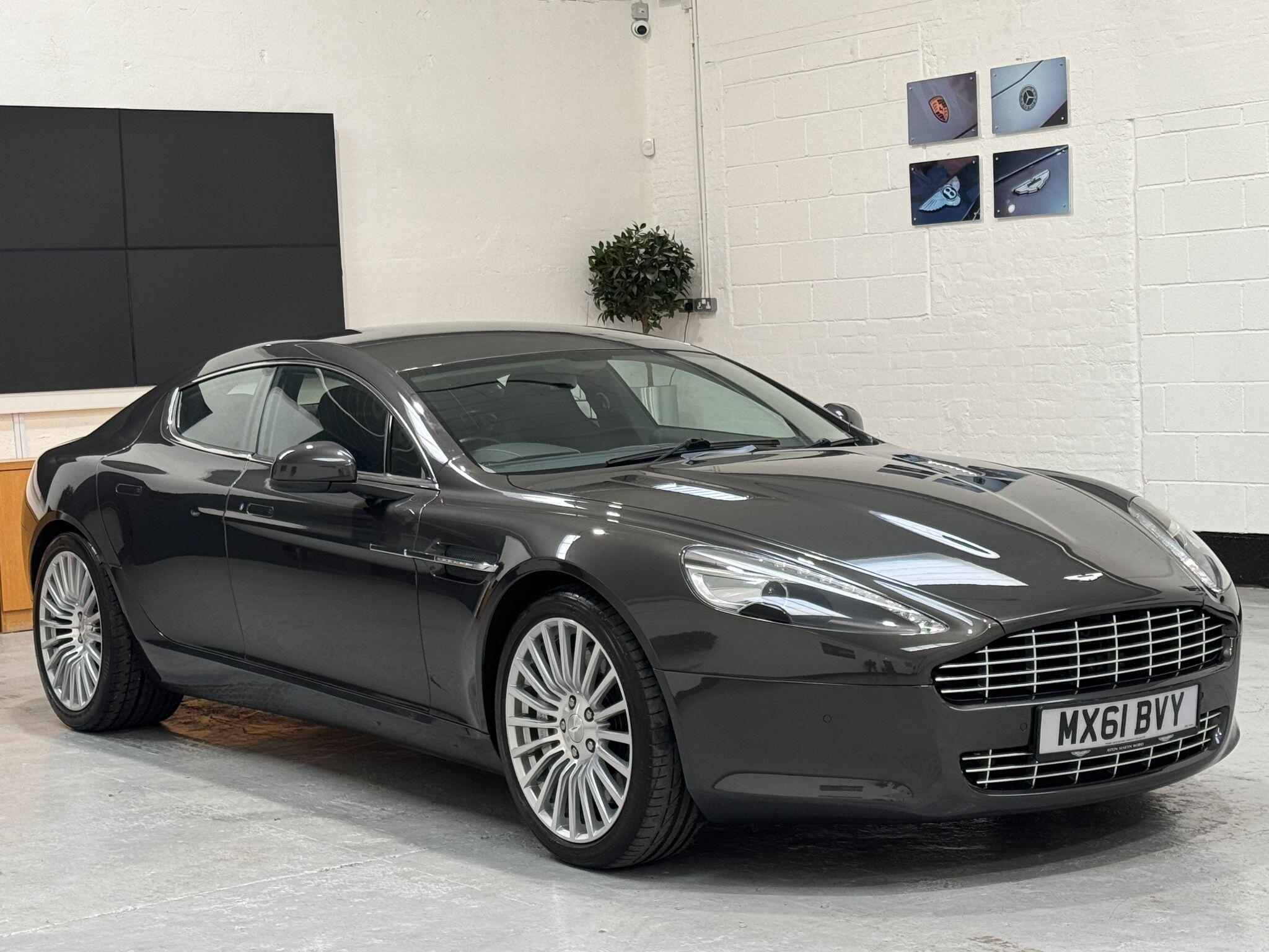 Aston Martin Rapide - Image 7