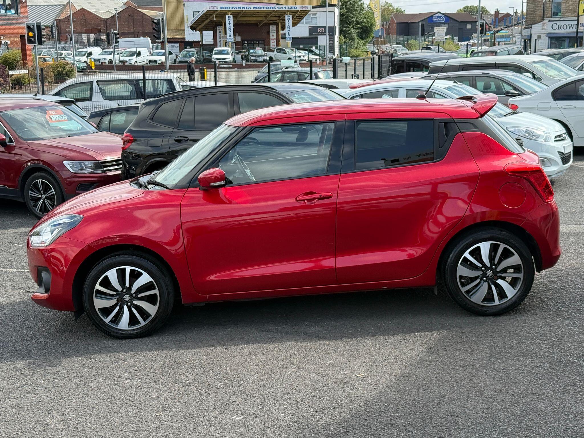 Suzuki Swift - Image 16