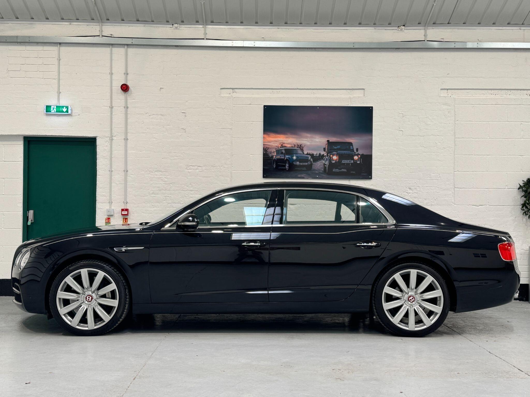 Bentley Flying Spur - Image 10