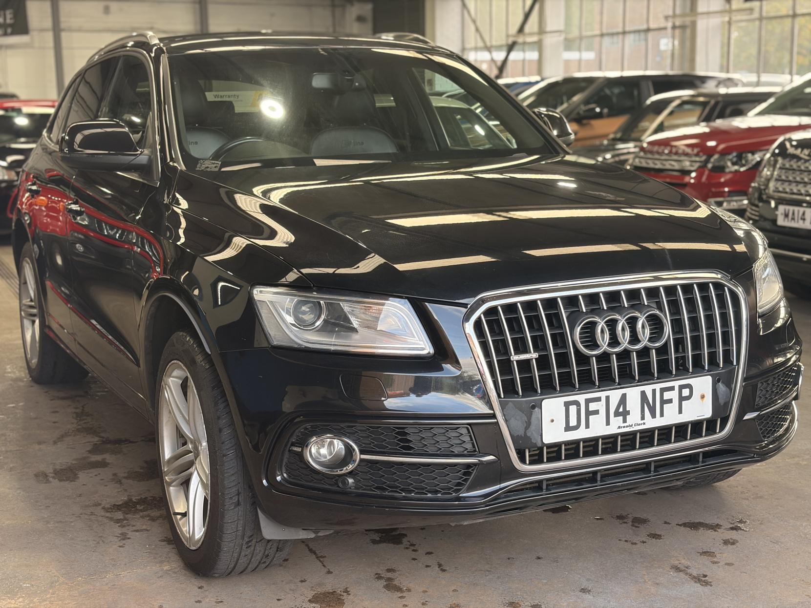 Audi Q5 - Image 2