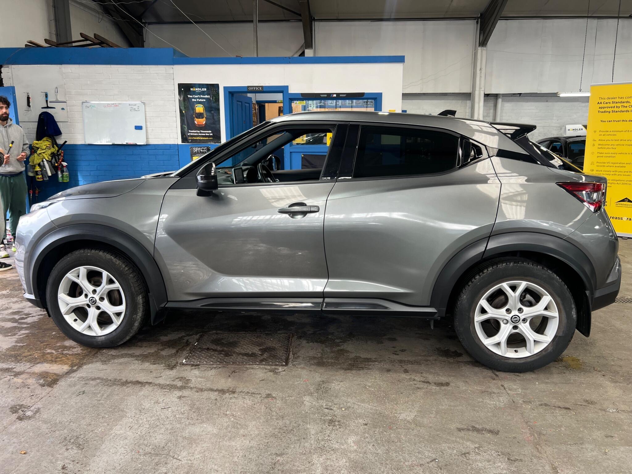 Nissan Juke - Image 8