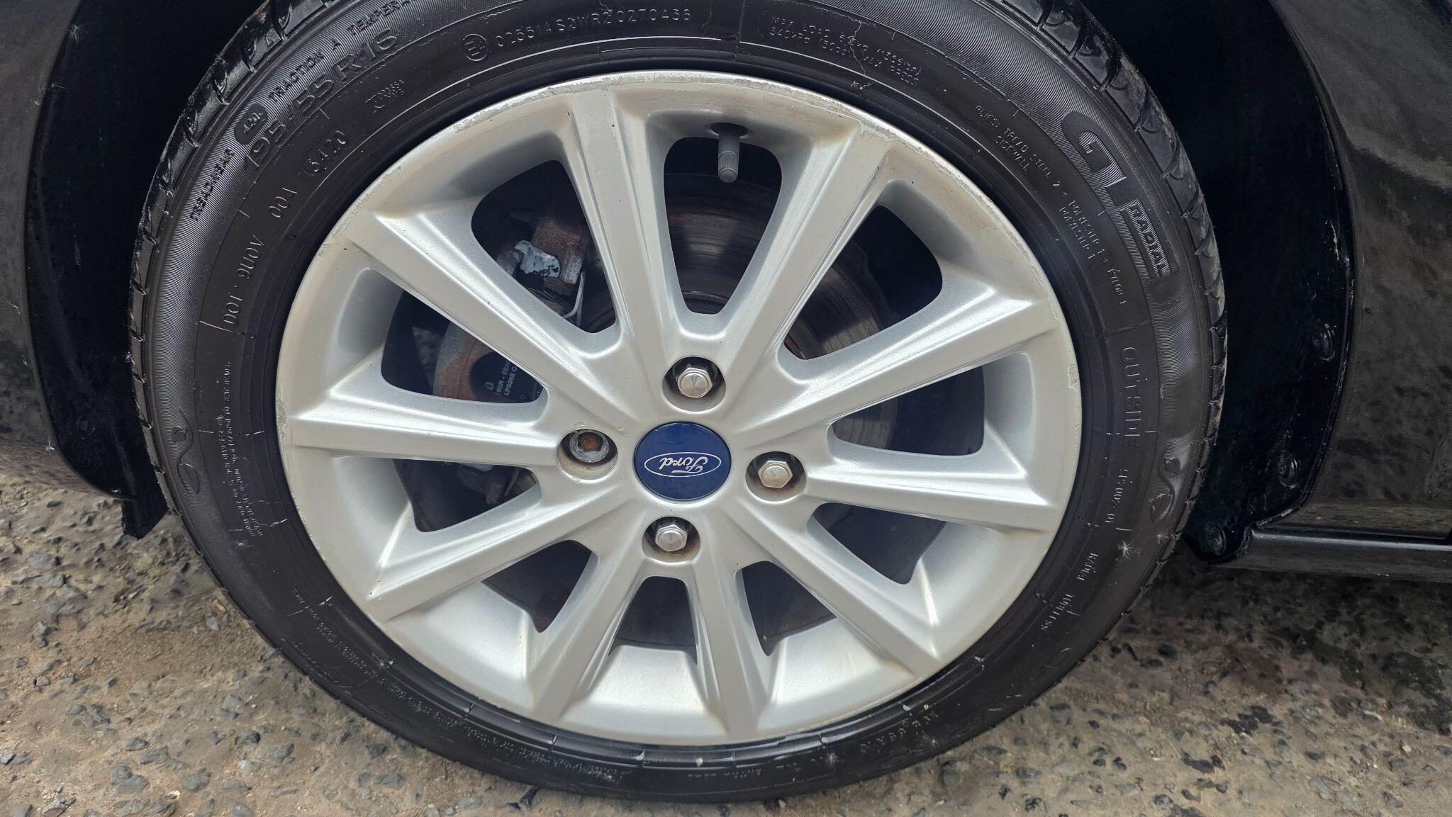 Ford Fiesta - Image 50