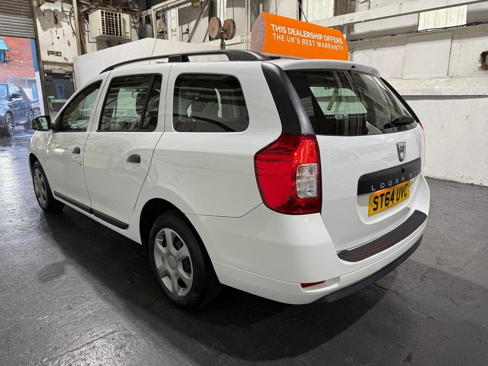 Dacia Logan MCV - Image 16