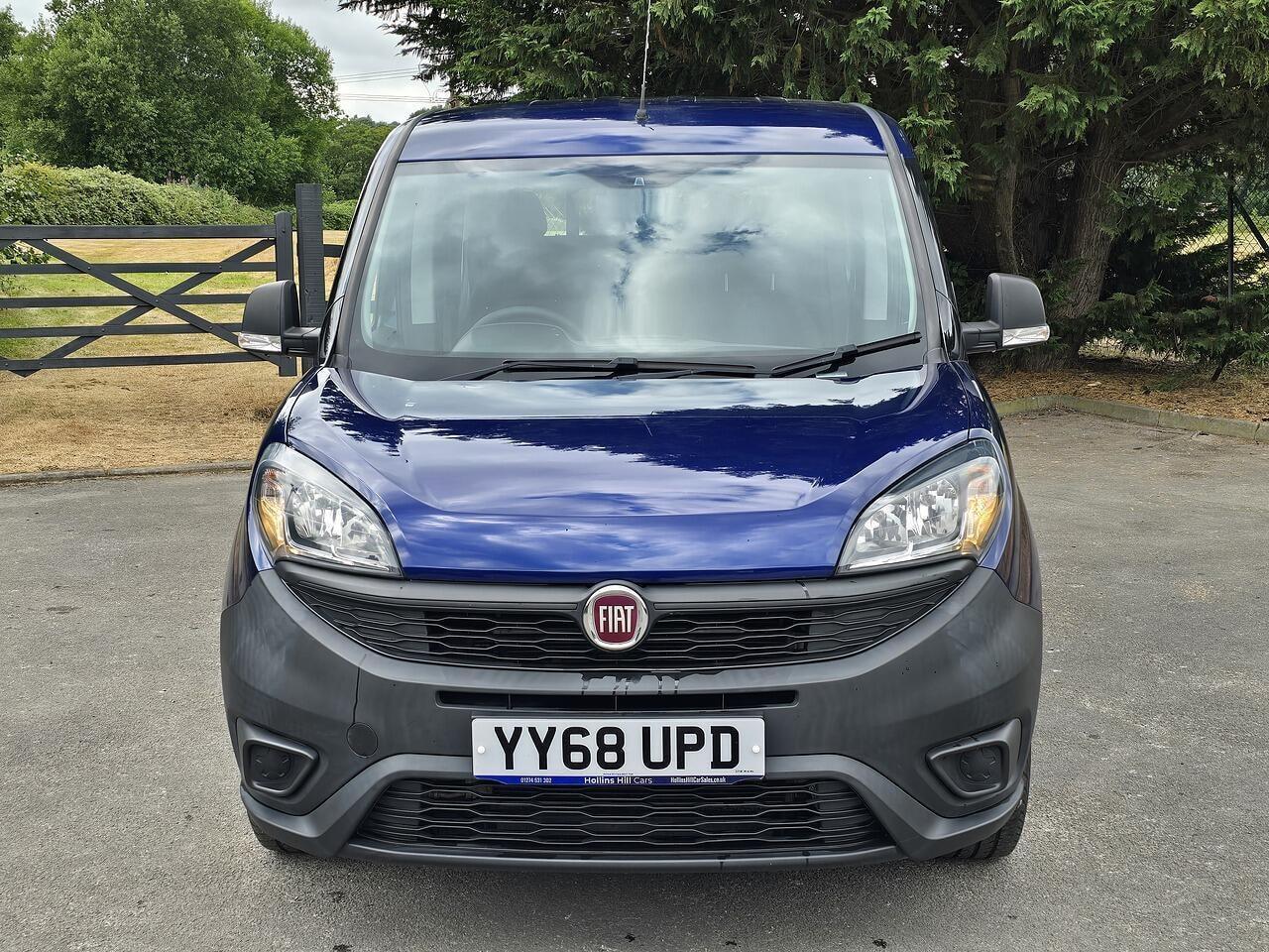 Fiat Doblo - Image 17