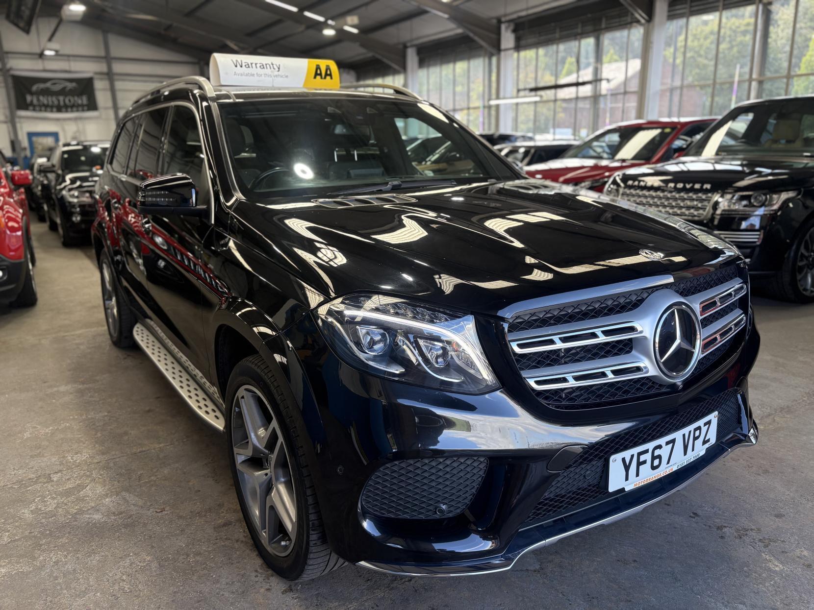 Mercedes GLS - Image 2