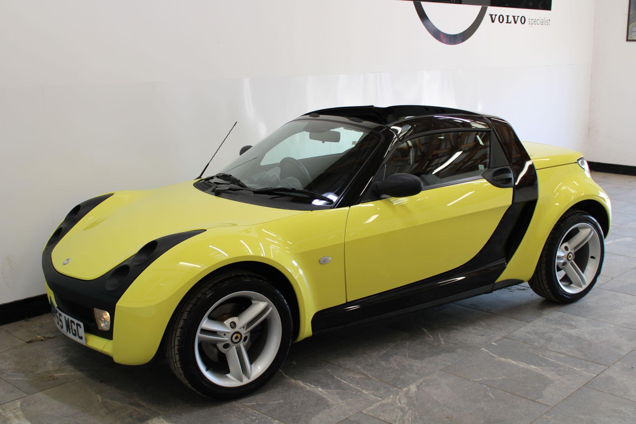 Smart Roadster - Image 5