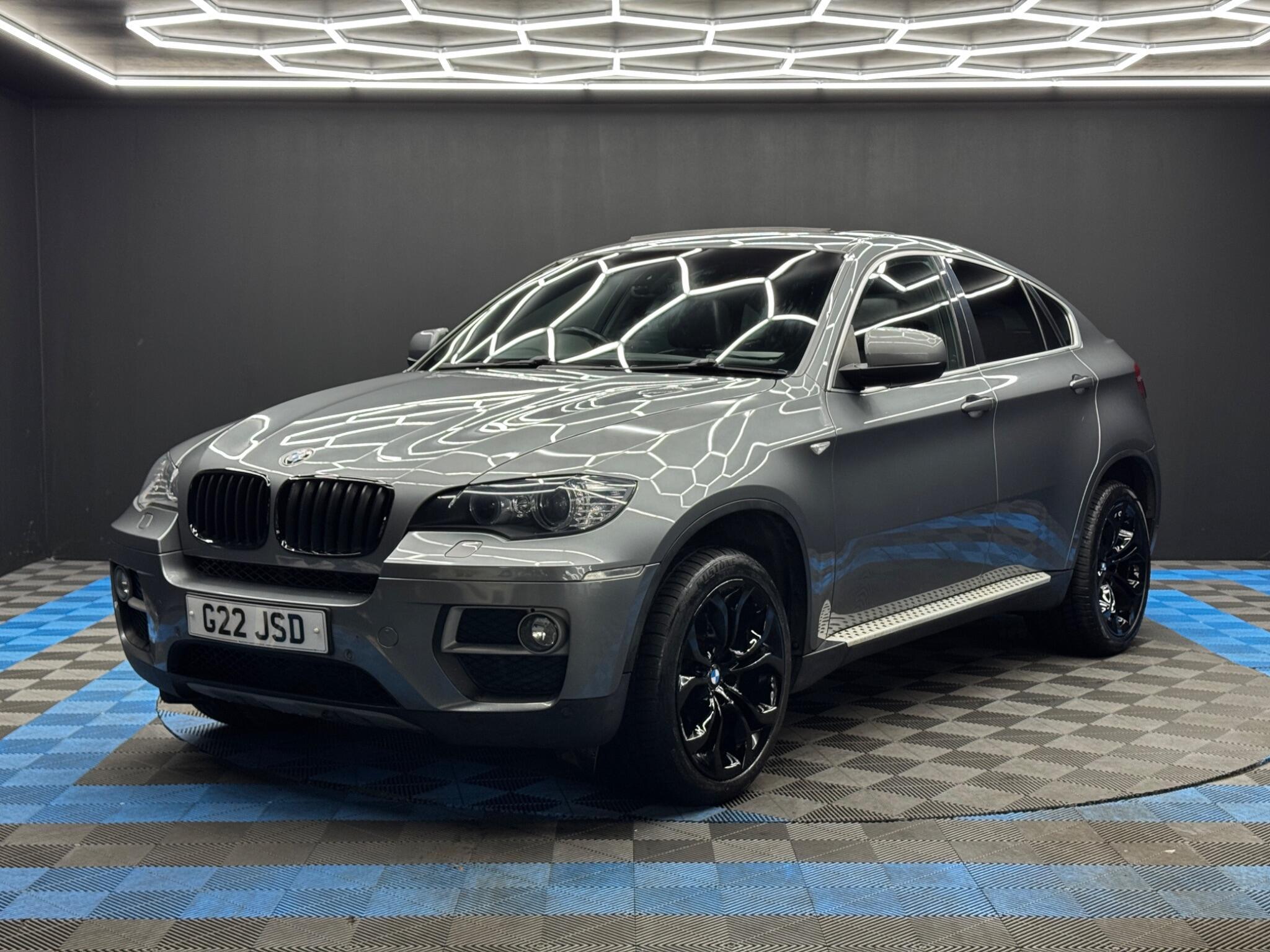 BMW X6 - Image 3